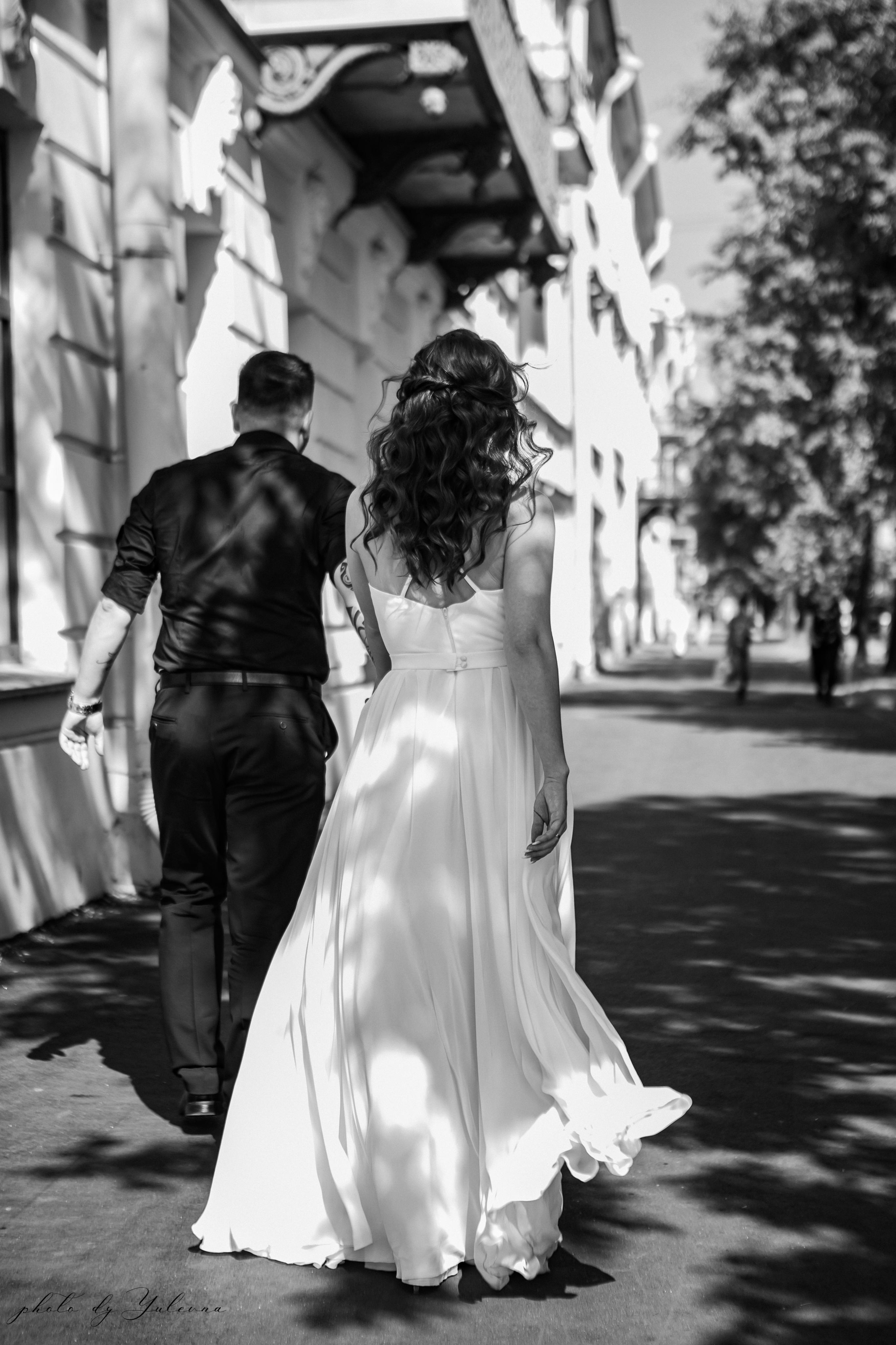 Свадьба Николай и Ольга. Фотограф в Санкт-Петербурге Писарева Юлия