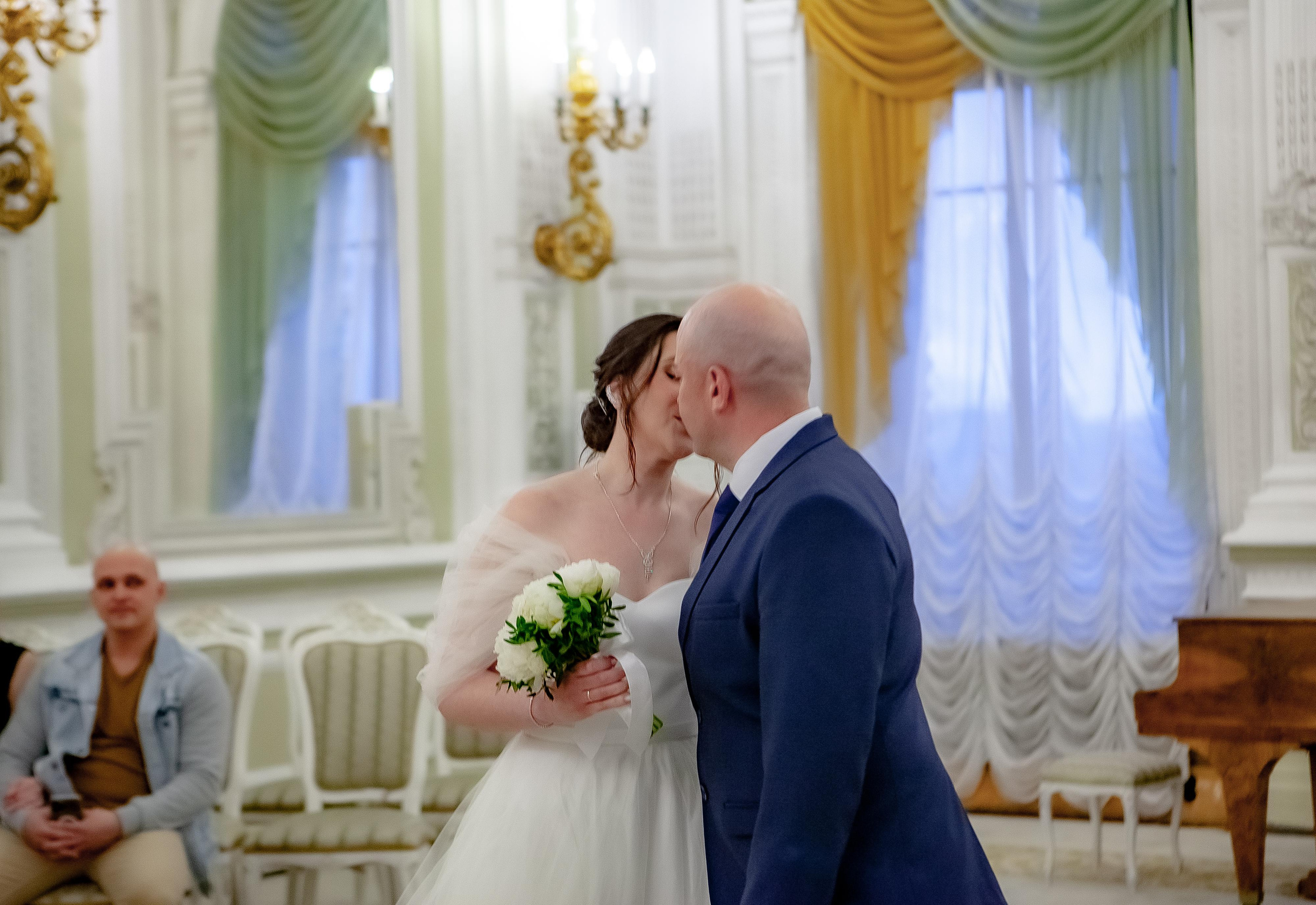 Свадьба Светлана и Андрей. Фотограф в Санкт-Петербурге Писарева Юлия