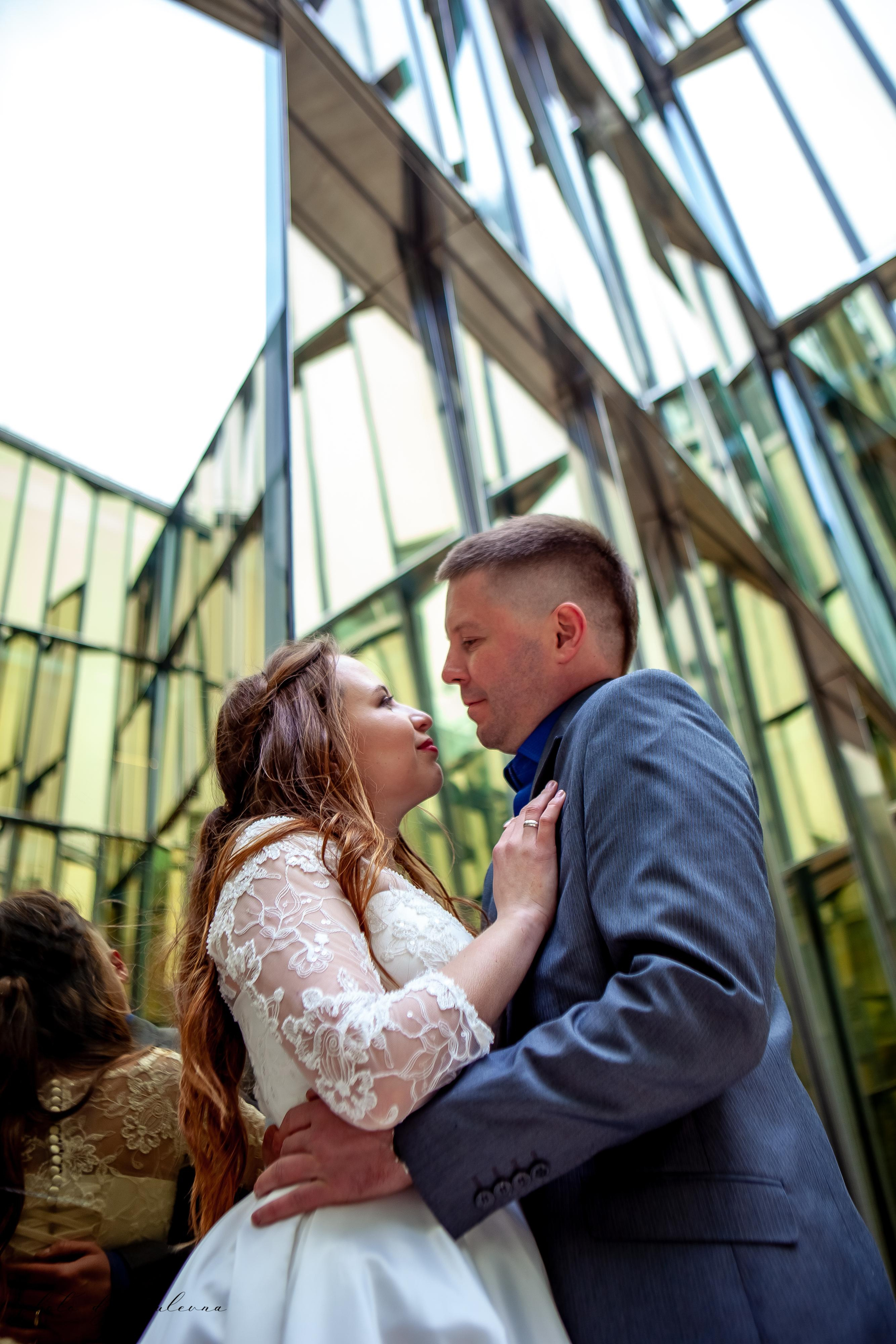 Свадьба Мария и Николай. Фотограф в Санкт-Петербурге Писарева Юлия