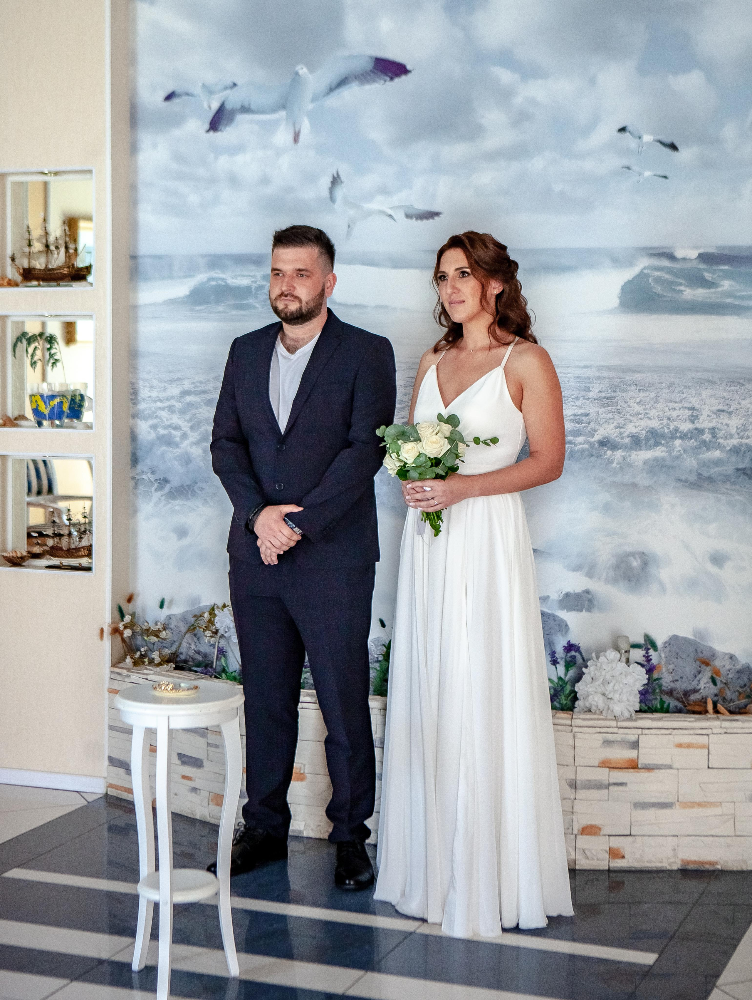 Свадьба Николай и Ольга. Фотограф в Санкт-Петербурге Писарева Юлия