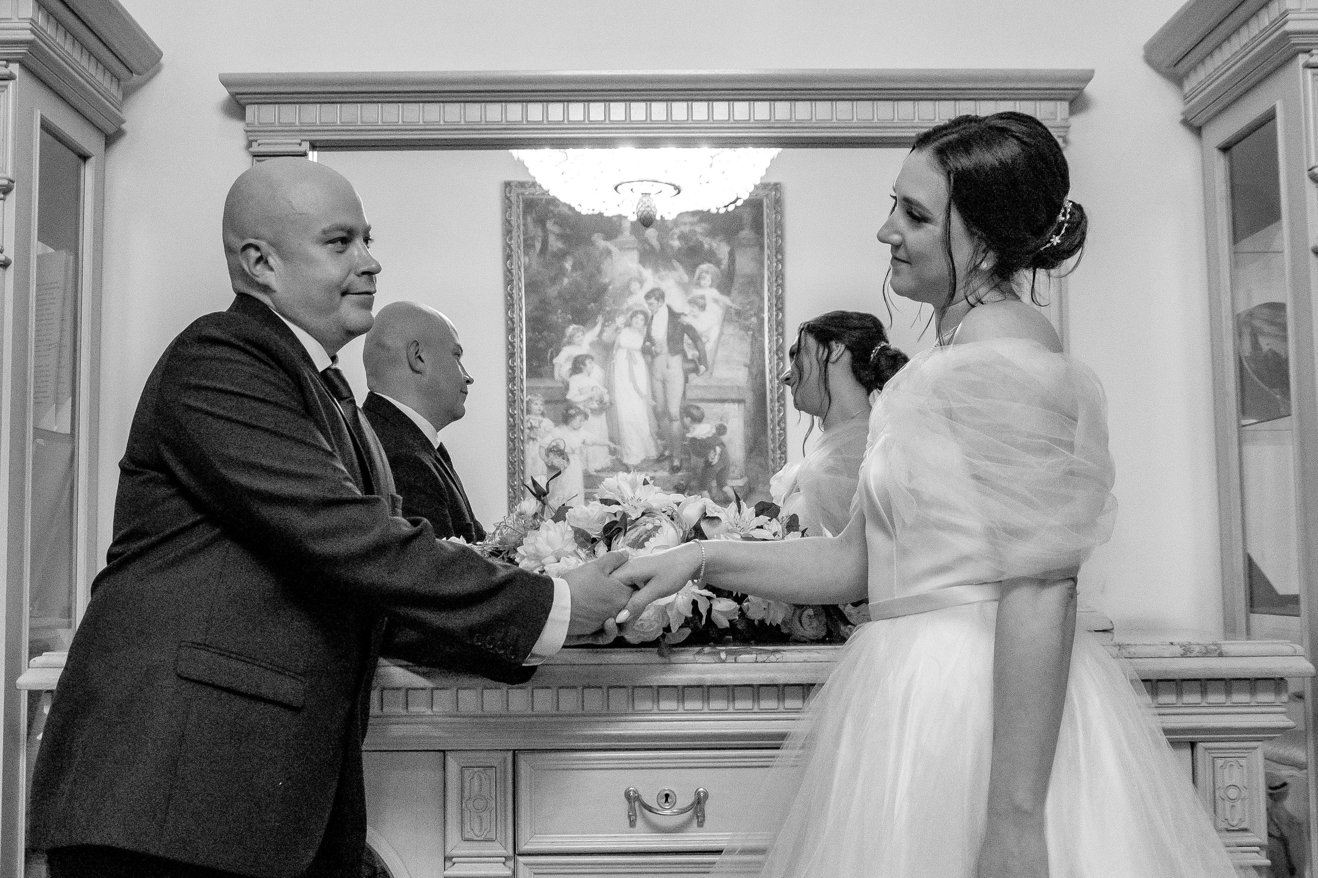 Свадьба Светлана и Андрей. Фотограф в Санкт-Петербурге Писарева Юлия