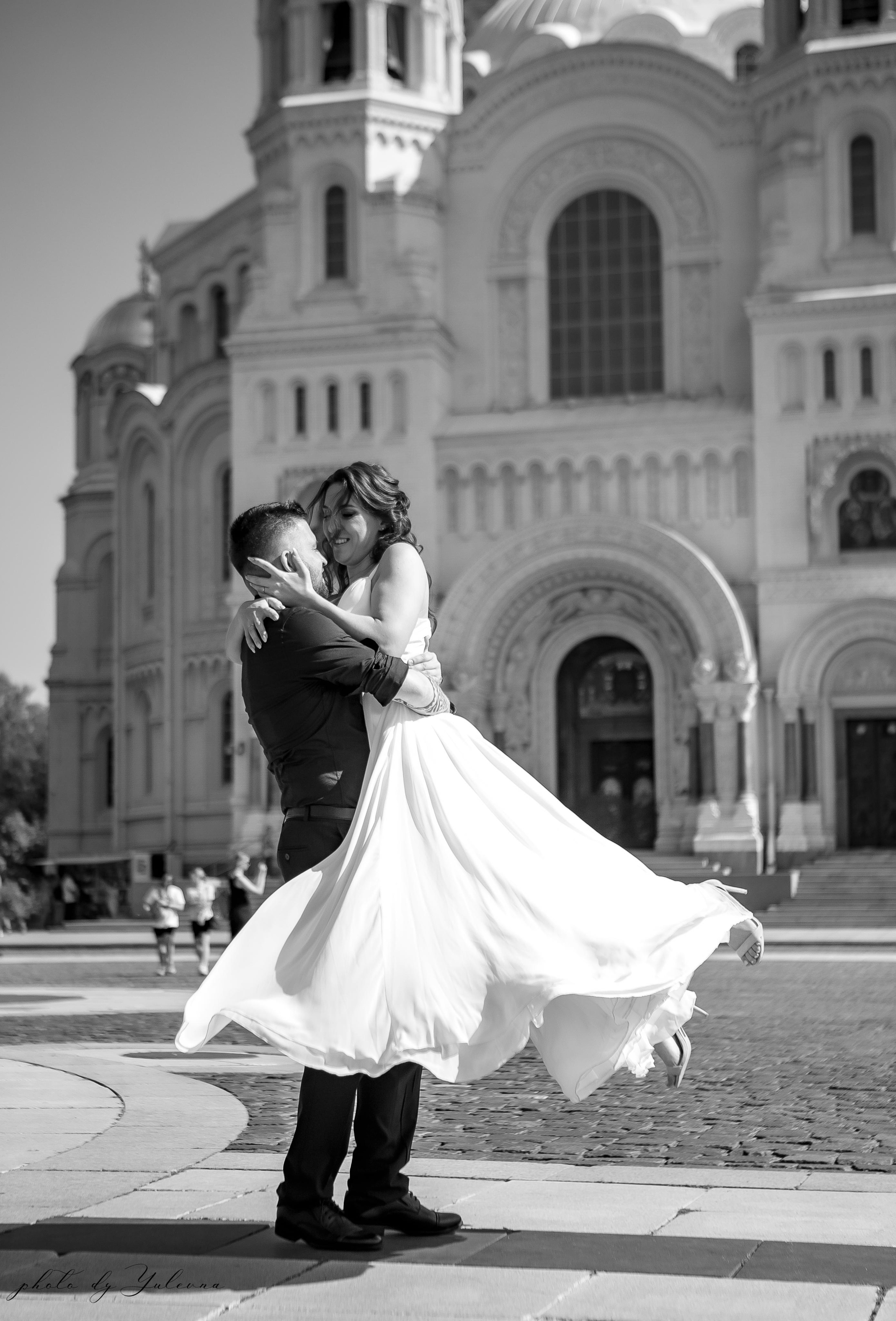 Свадьба Николай и Ольга. Фотограф в Санкт-Петербурге Писарева Юлия