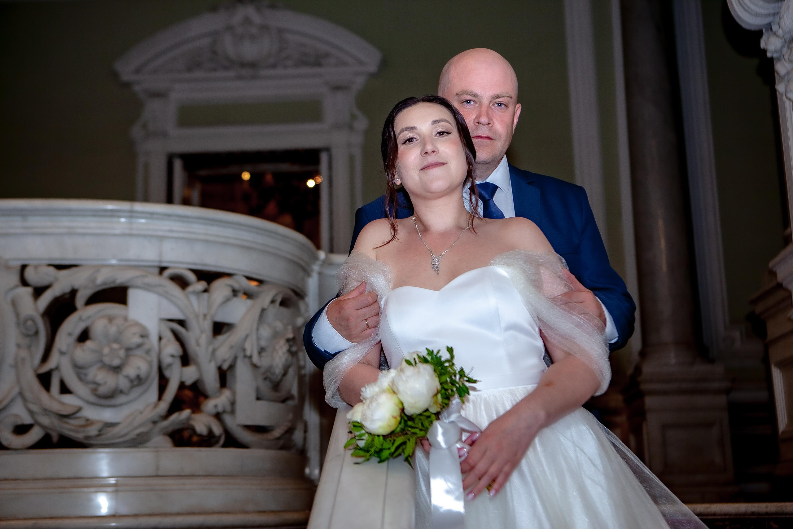 Свадьба Светлана и Андрей. Фотограф в Санкт-Петербурге Писарева Юлия