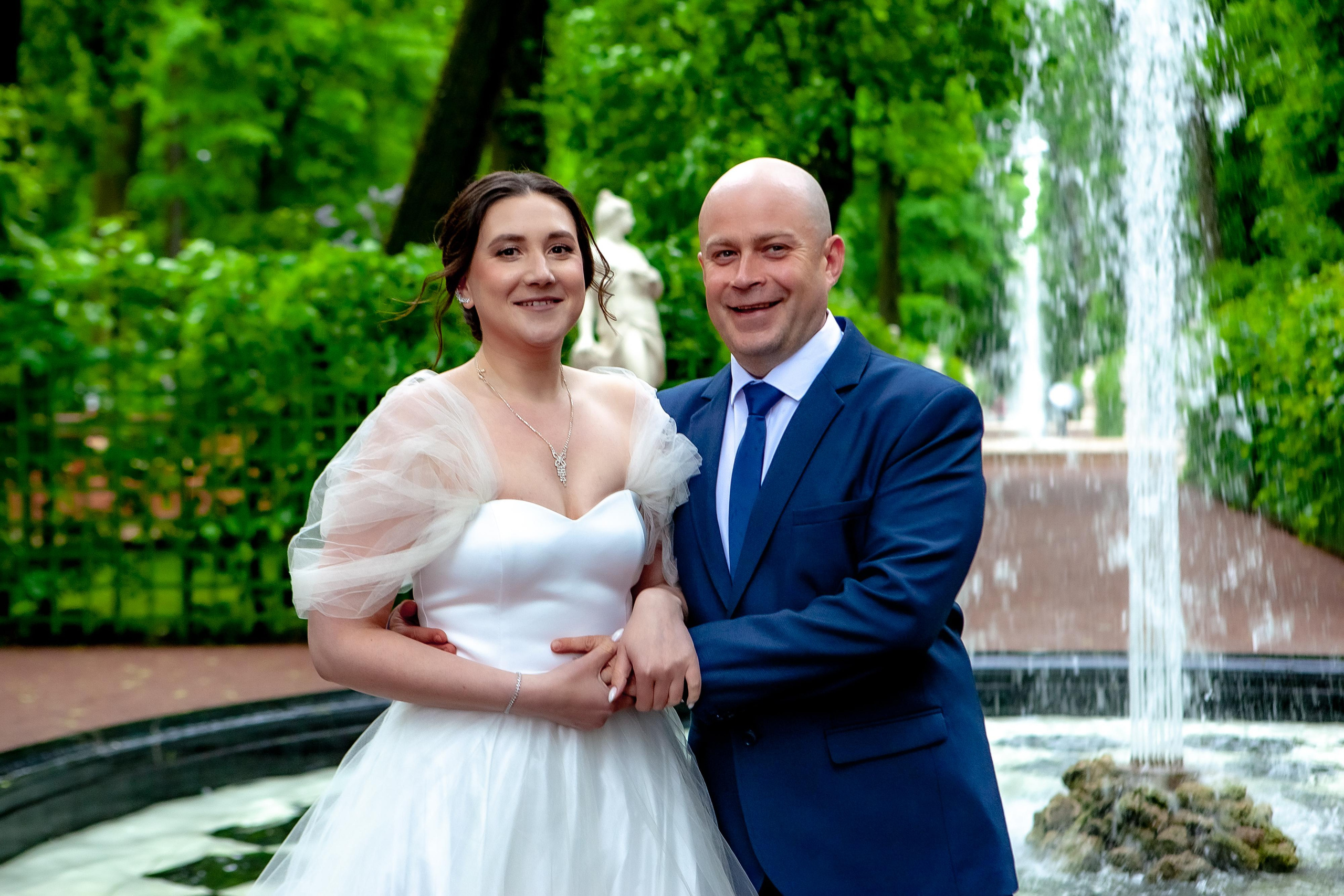 Свадьба Светлана и Андрей. Фотограф в Санкт-Петербурге Писарева Юлия