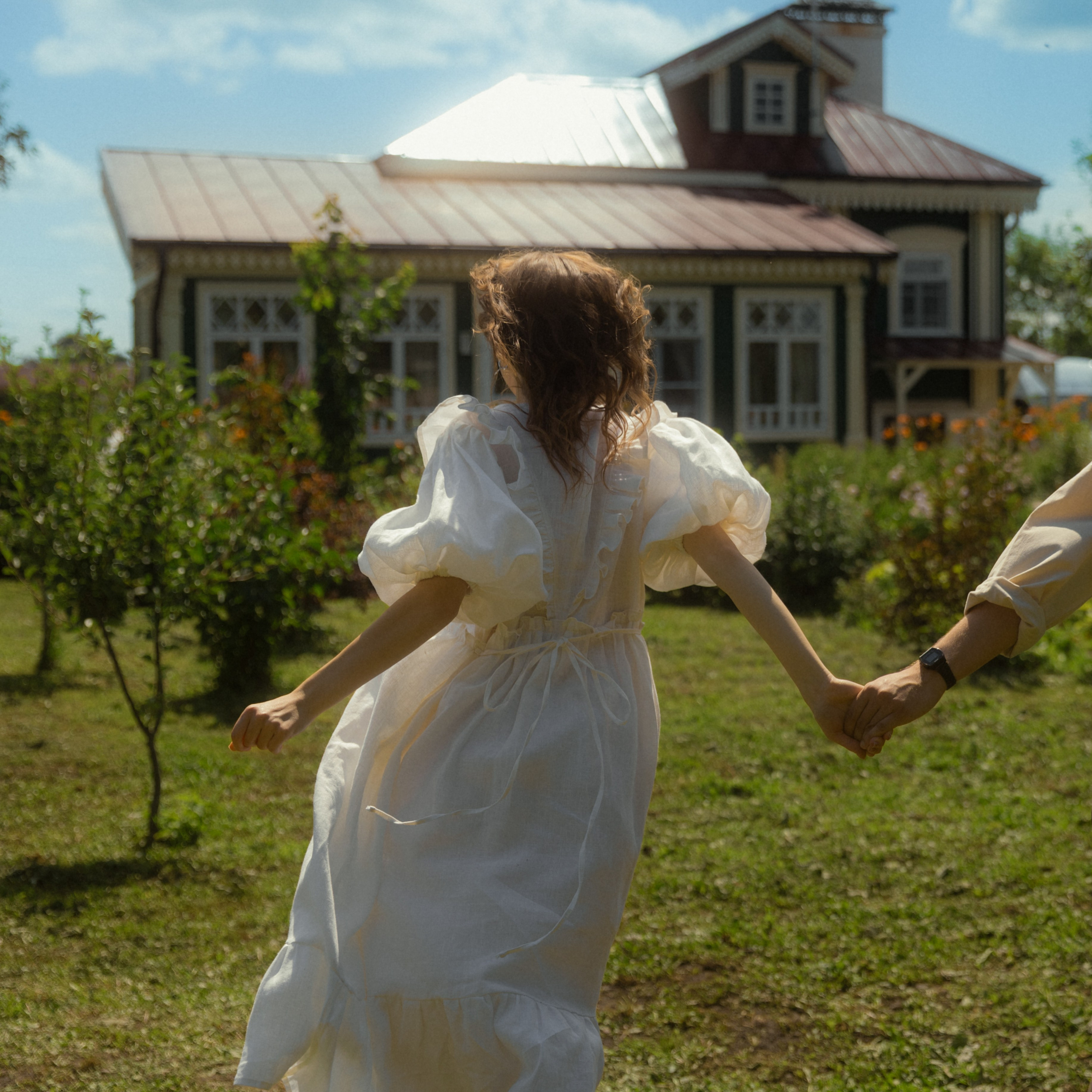 Суздаль. Максим и Лиза. Фотограф в Москве Екатерина Черненко