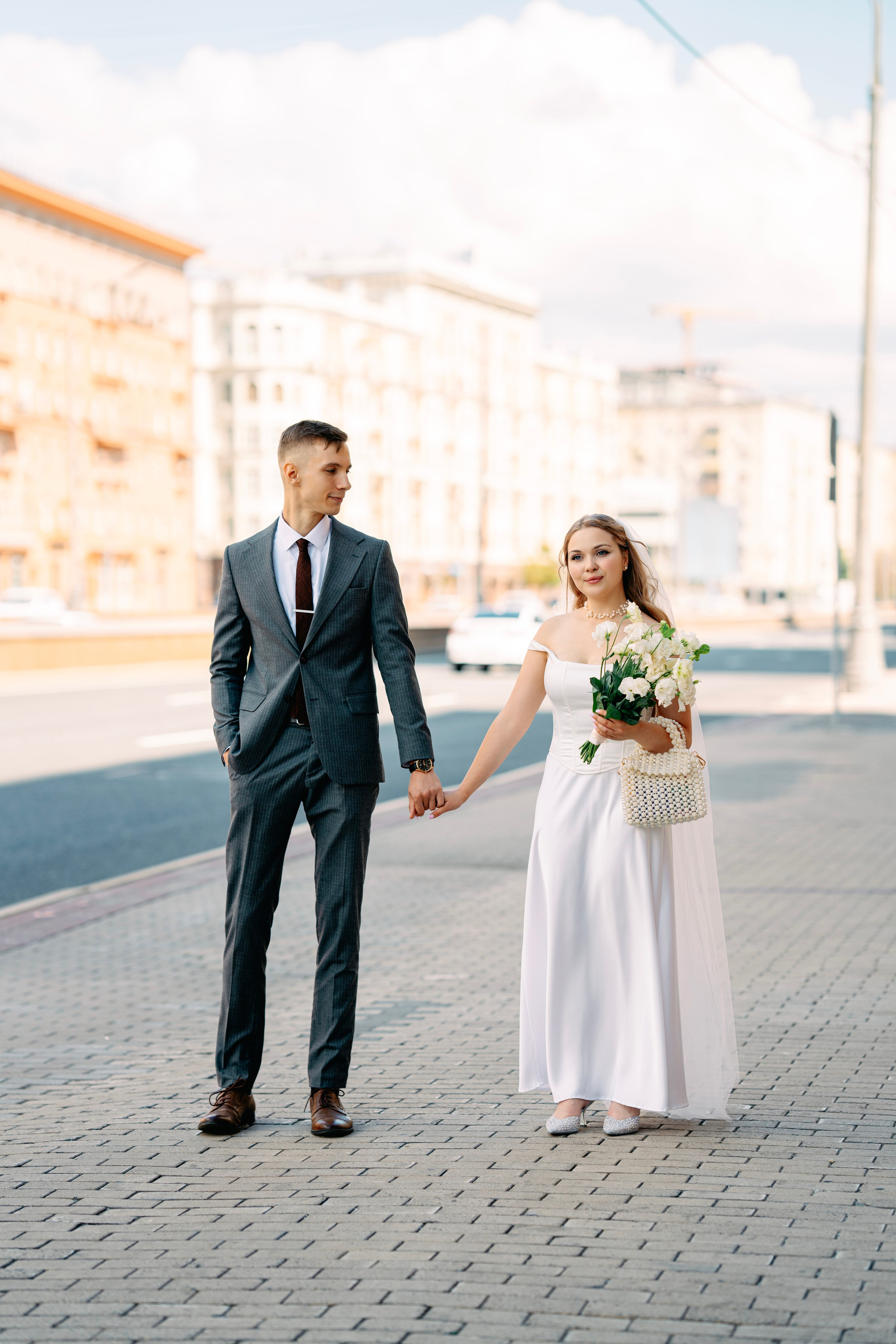 Анастасия и Илья. Фотограф Юлия Попова