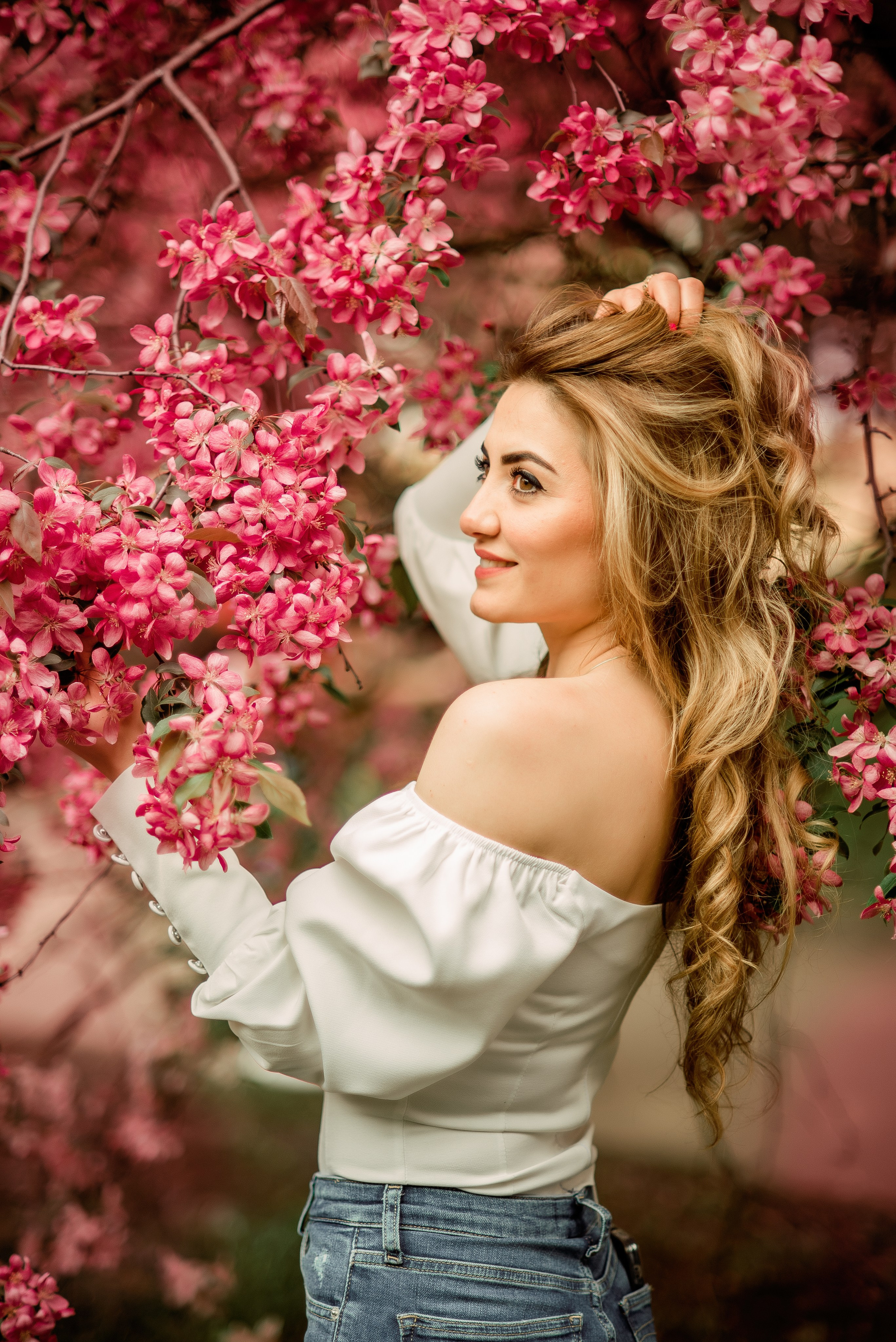 Цветение. Фотограф Юлия Попова