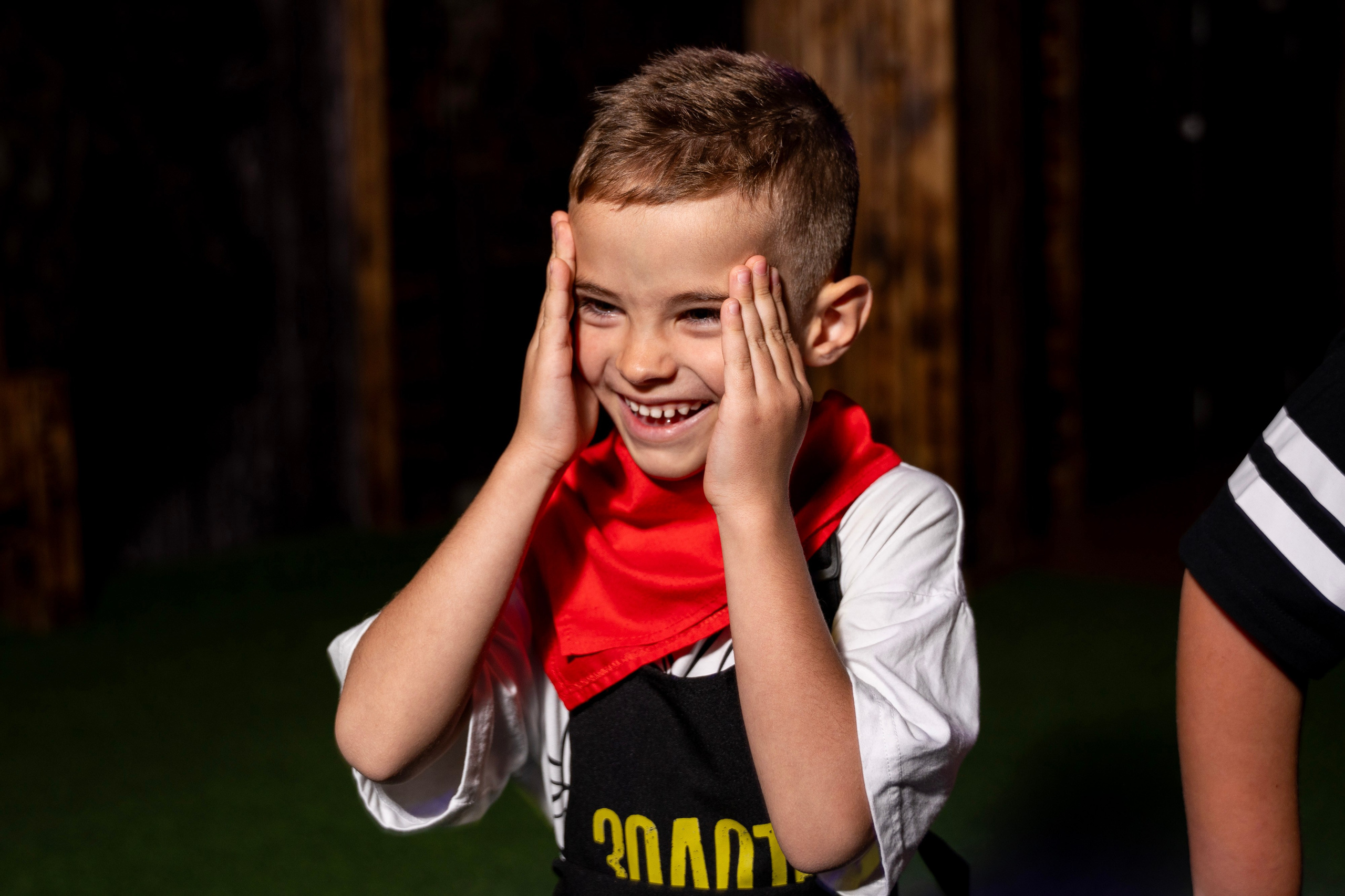 Квесты. Фотограф Юлия Попова