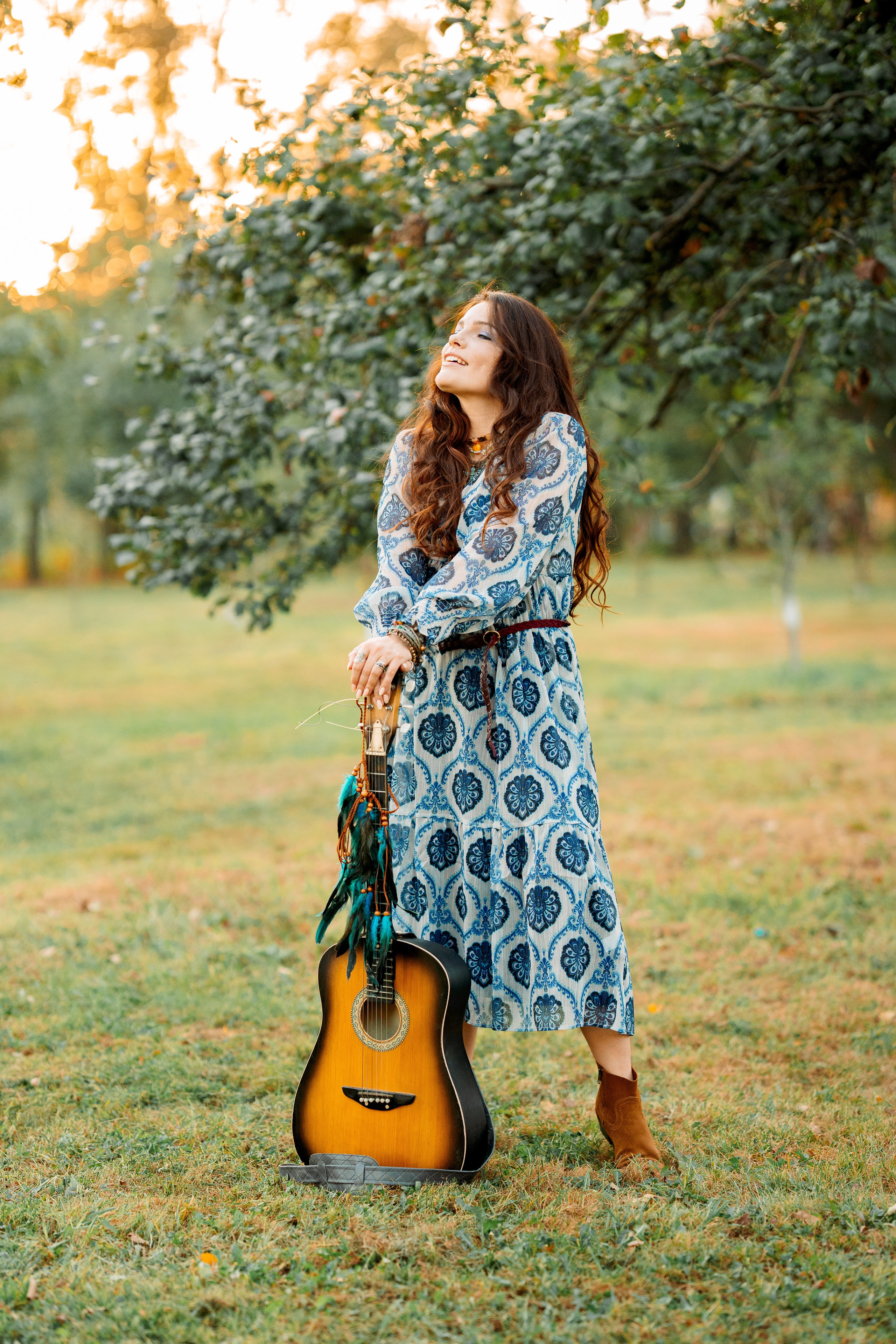 Лето. Фотограф Юлия Попова