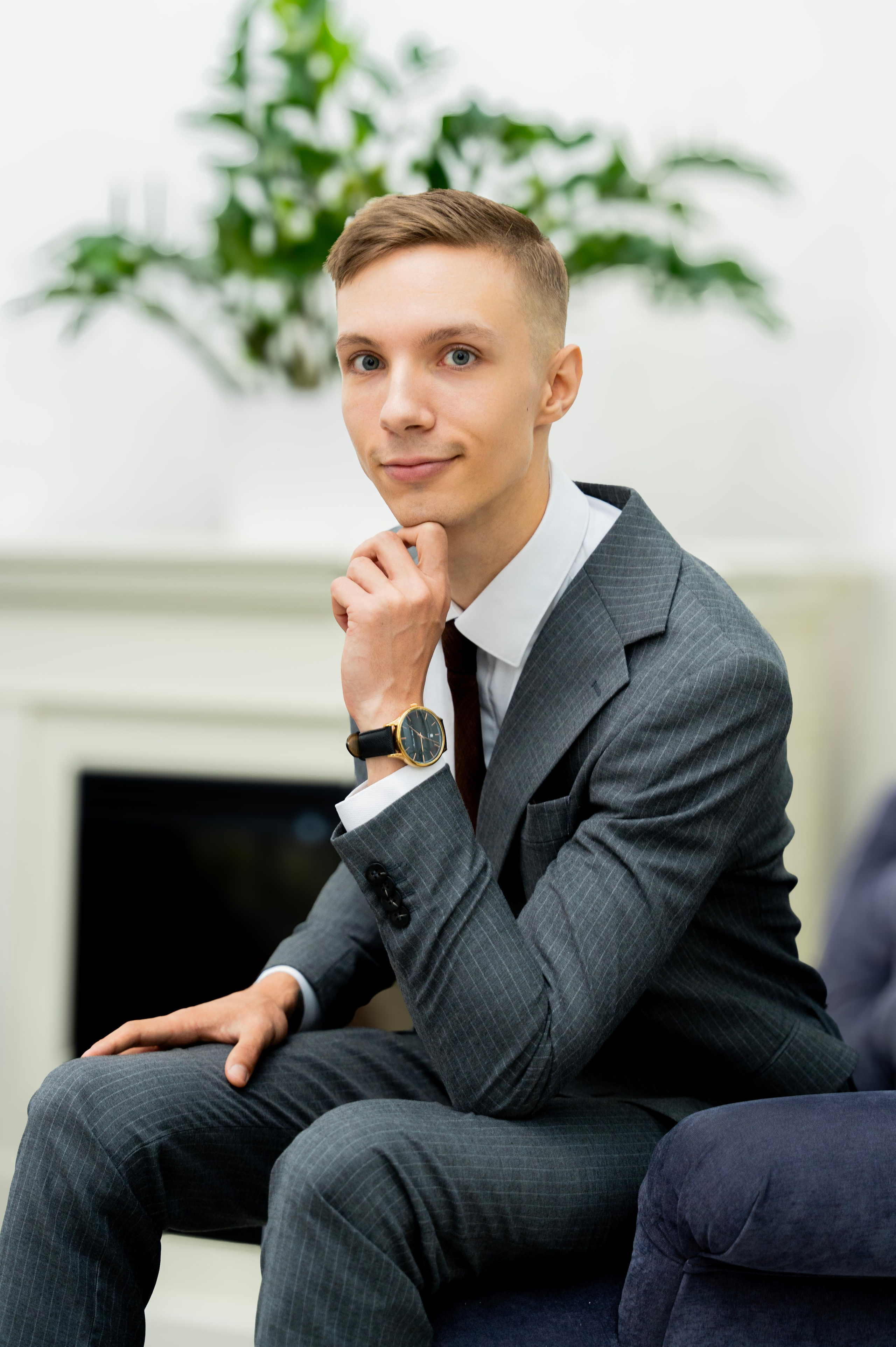 Анастасия и Илья. Фотограф Юлия Попова