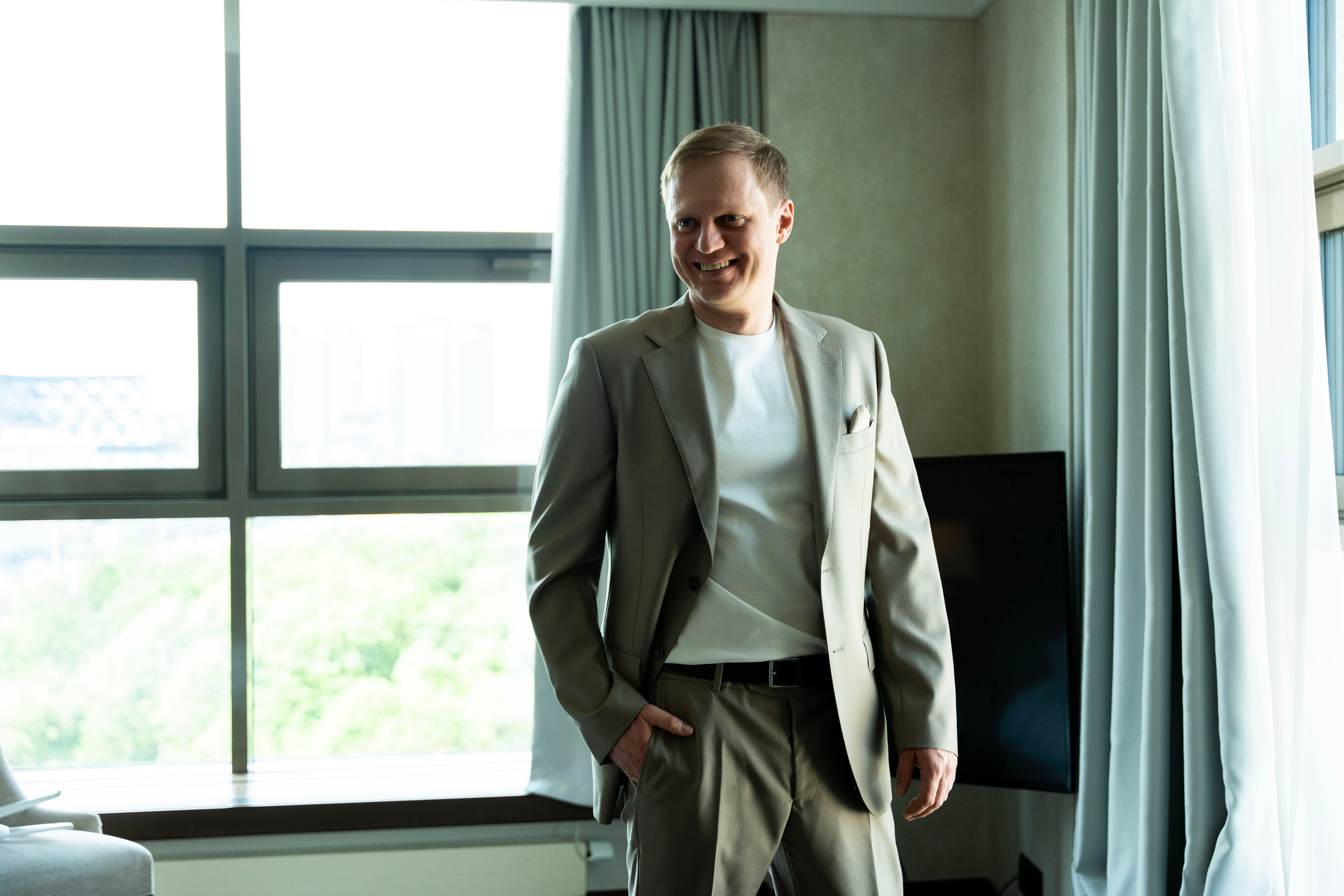 Юлия и Николай. Фотограф Юлия Попова