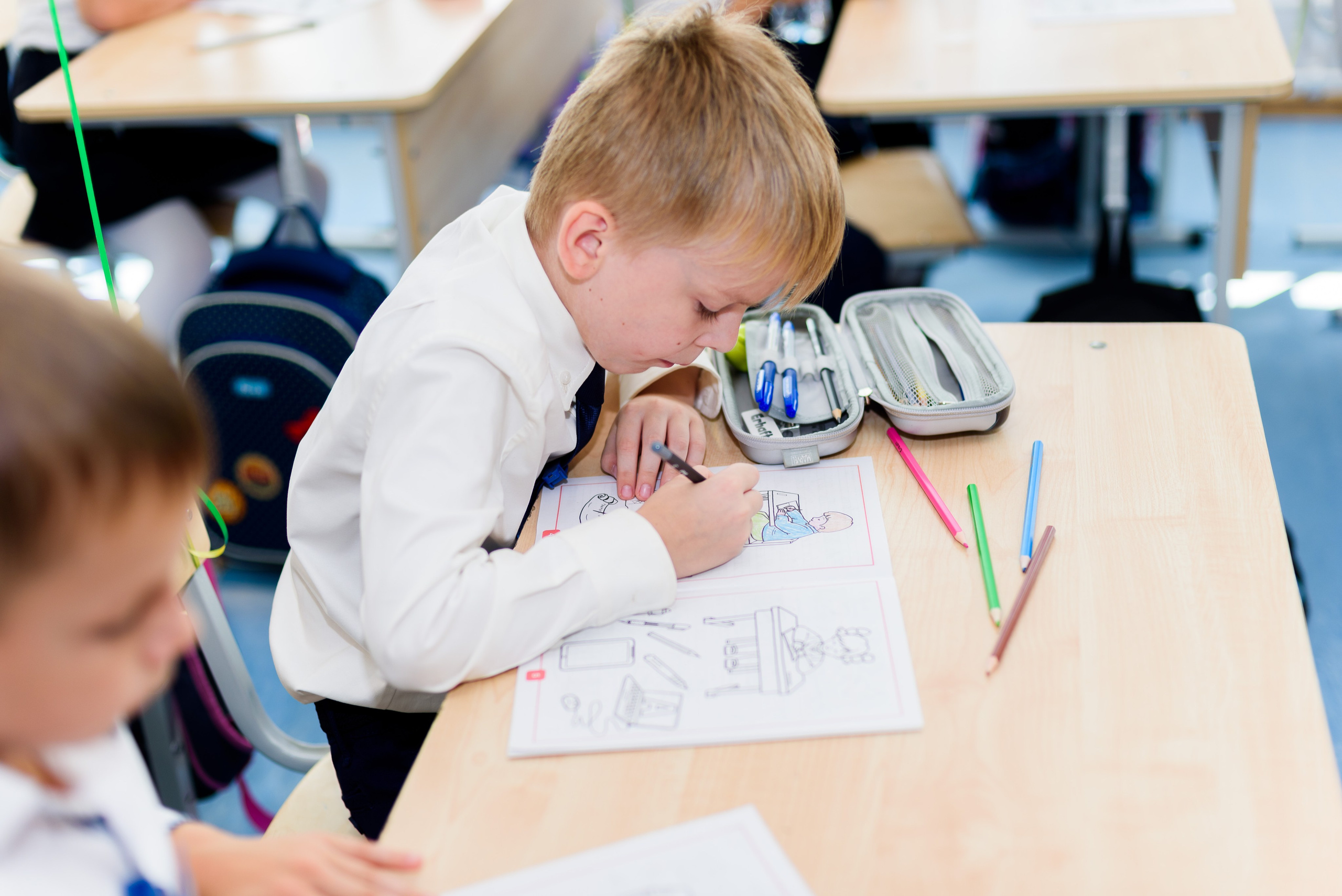 1-е сентября 2023. Фотограф Юлия Попова