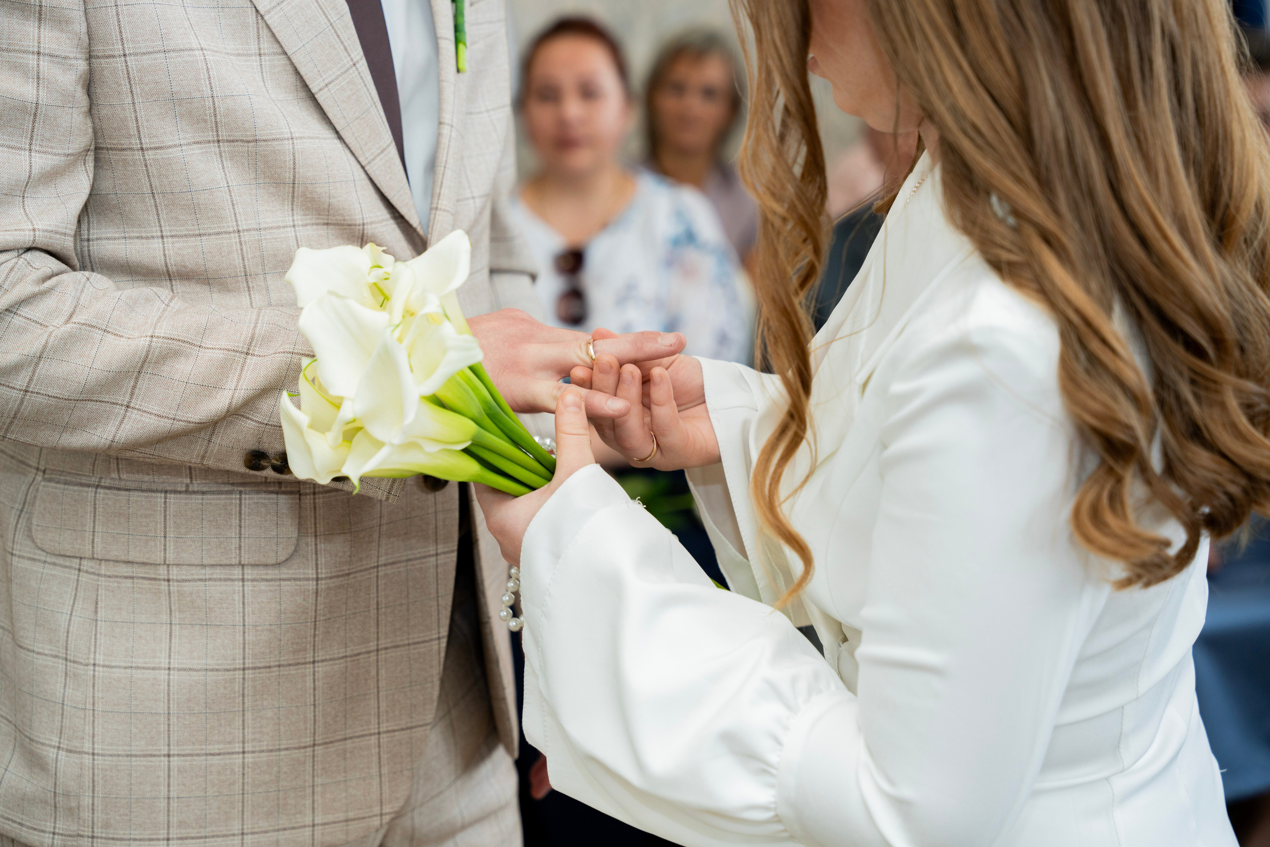 Валерия и Егор. Фотограф Юлия Попова