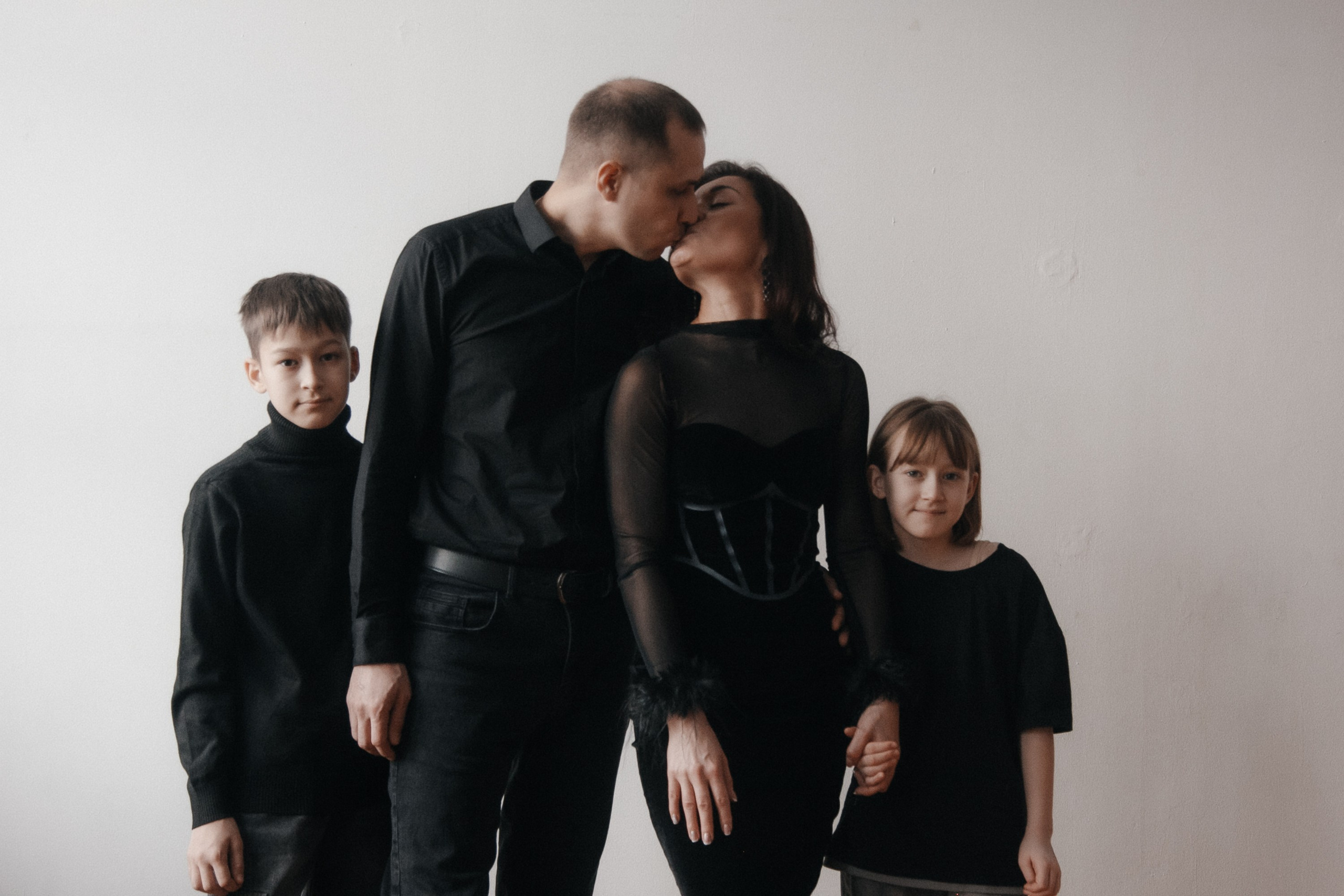 LOVE. Семейный фотограф Казань Никита Федин