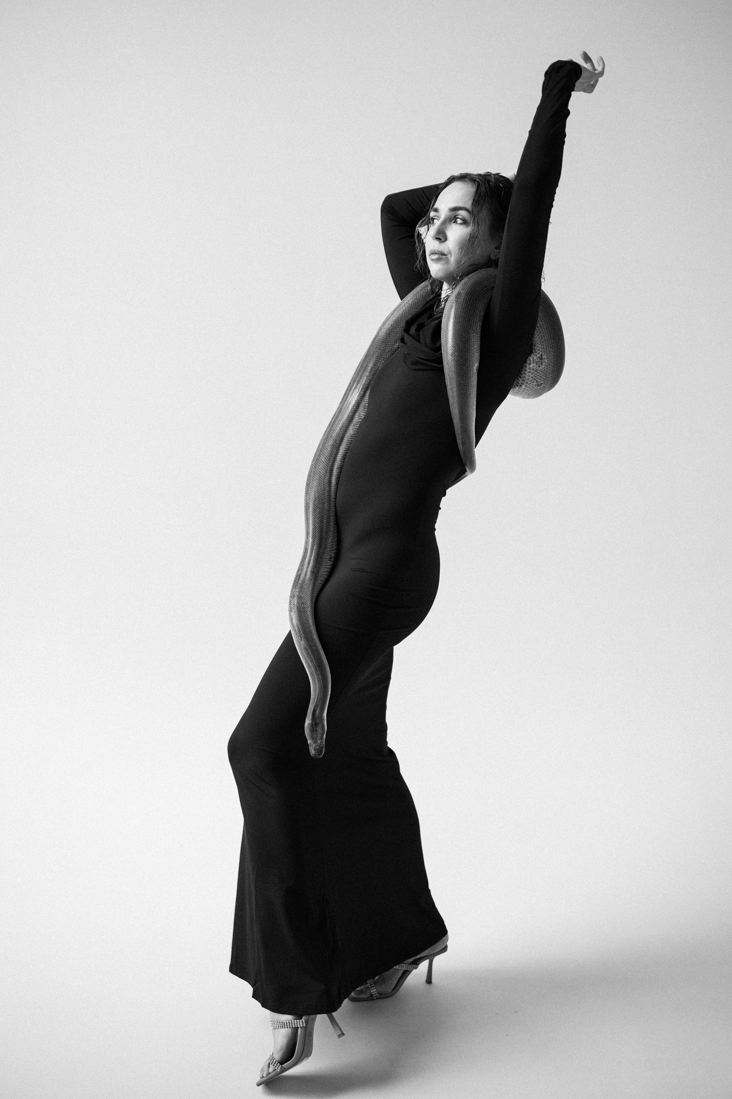 Оля. Семейный видеограф в Москве Элина Ладова