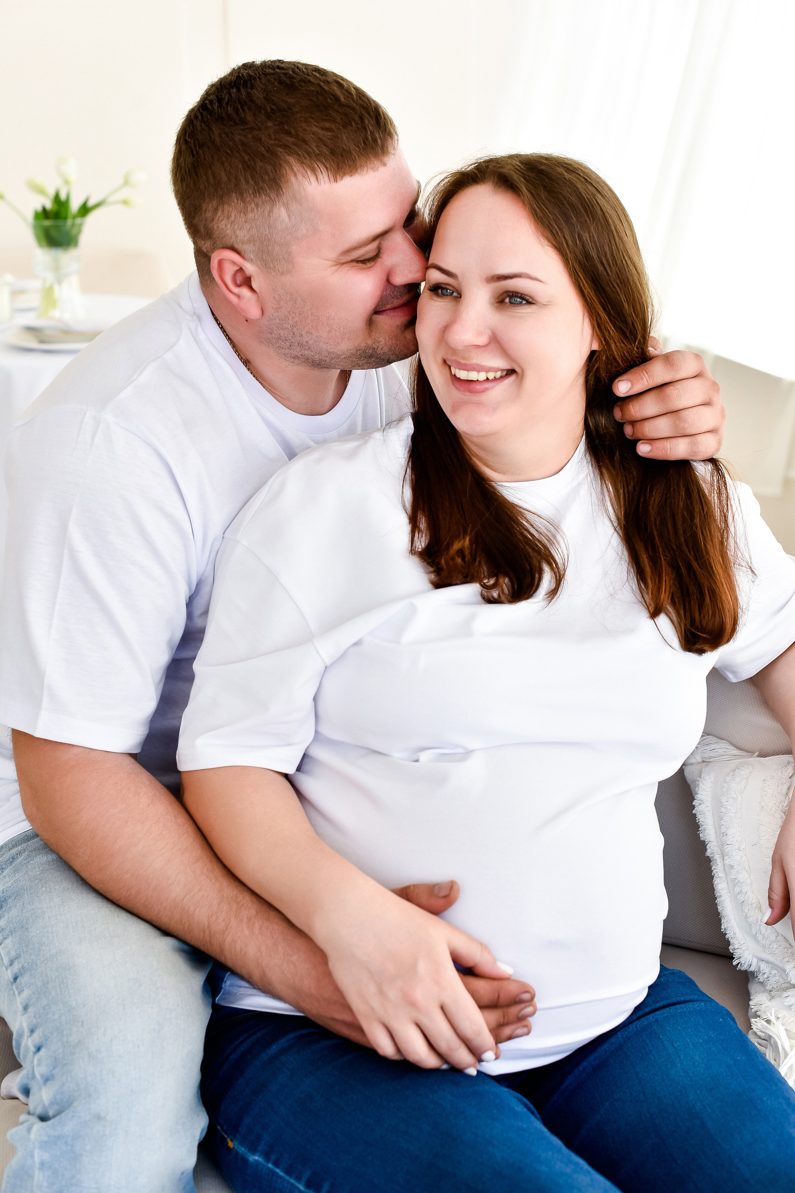 Семья Евгения