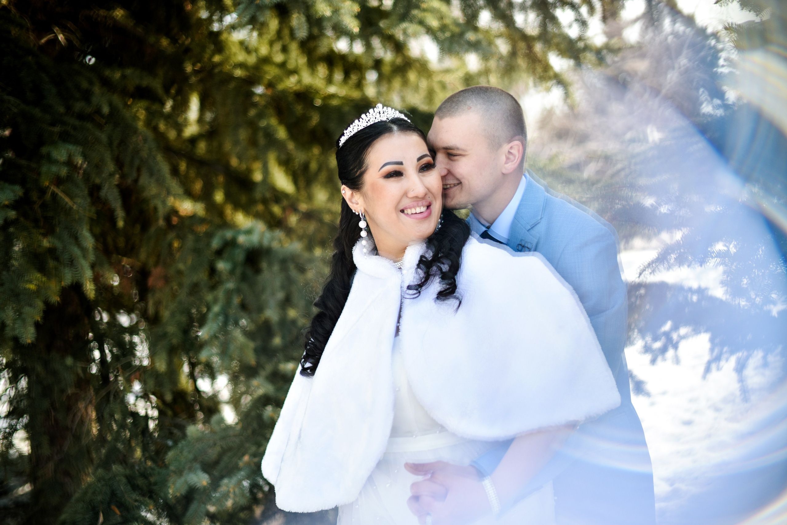 Свадьба Луиза и Андрей