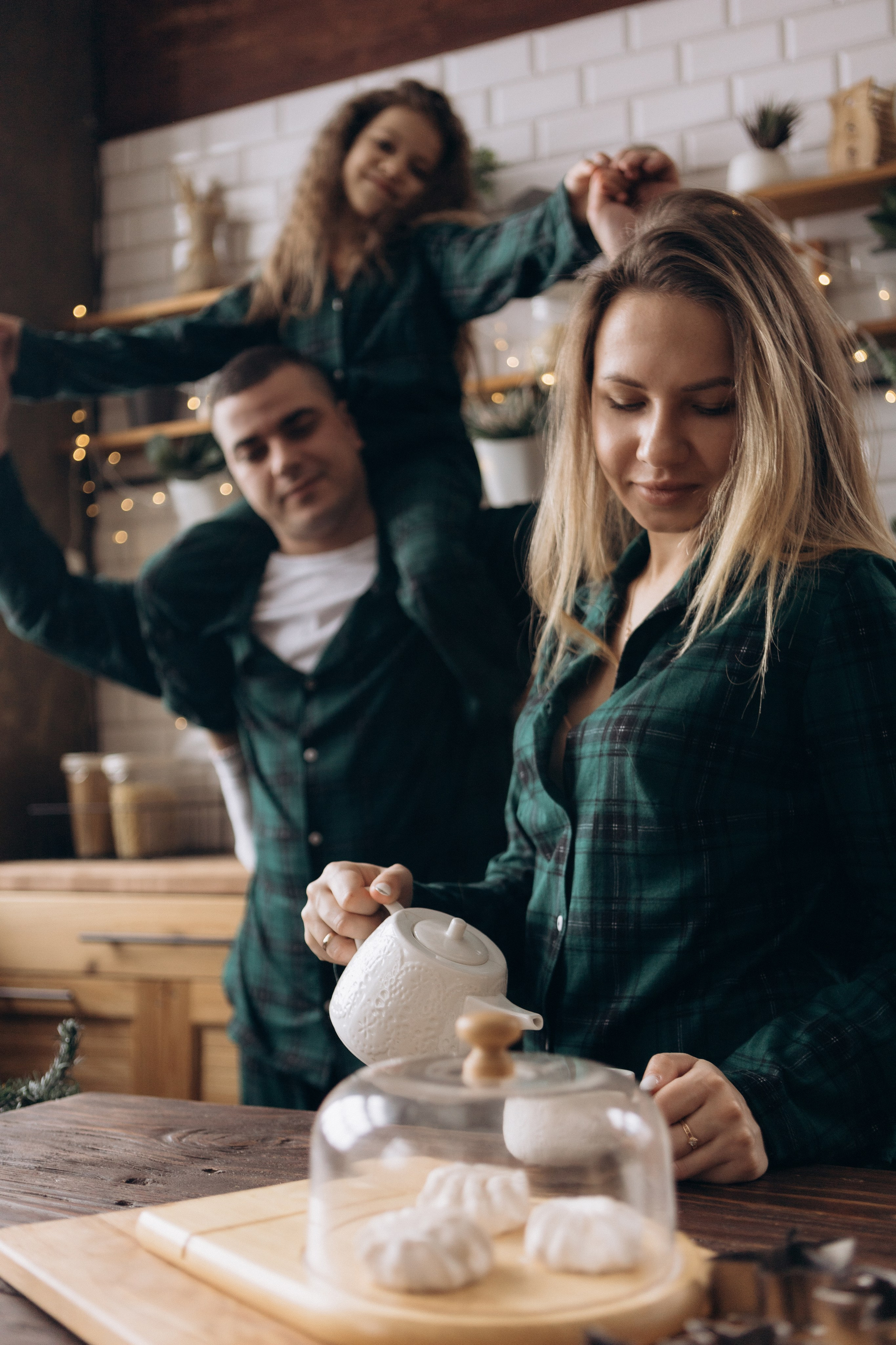 Семейная съемка. Индивидуальный и свадебный фотограф в Нижнем Новгороде Трушина Кристина