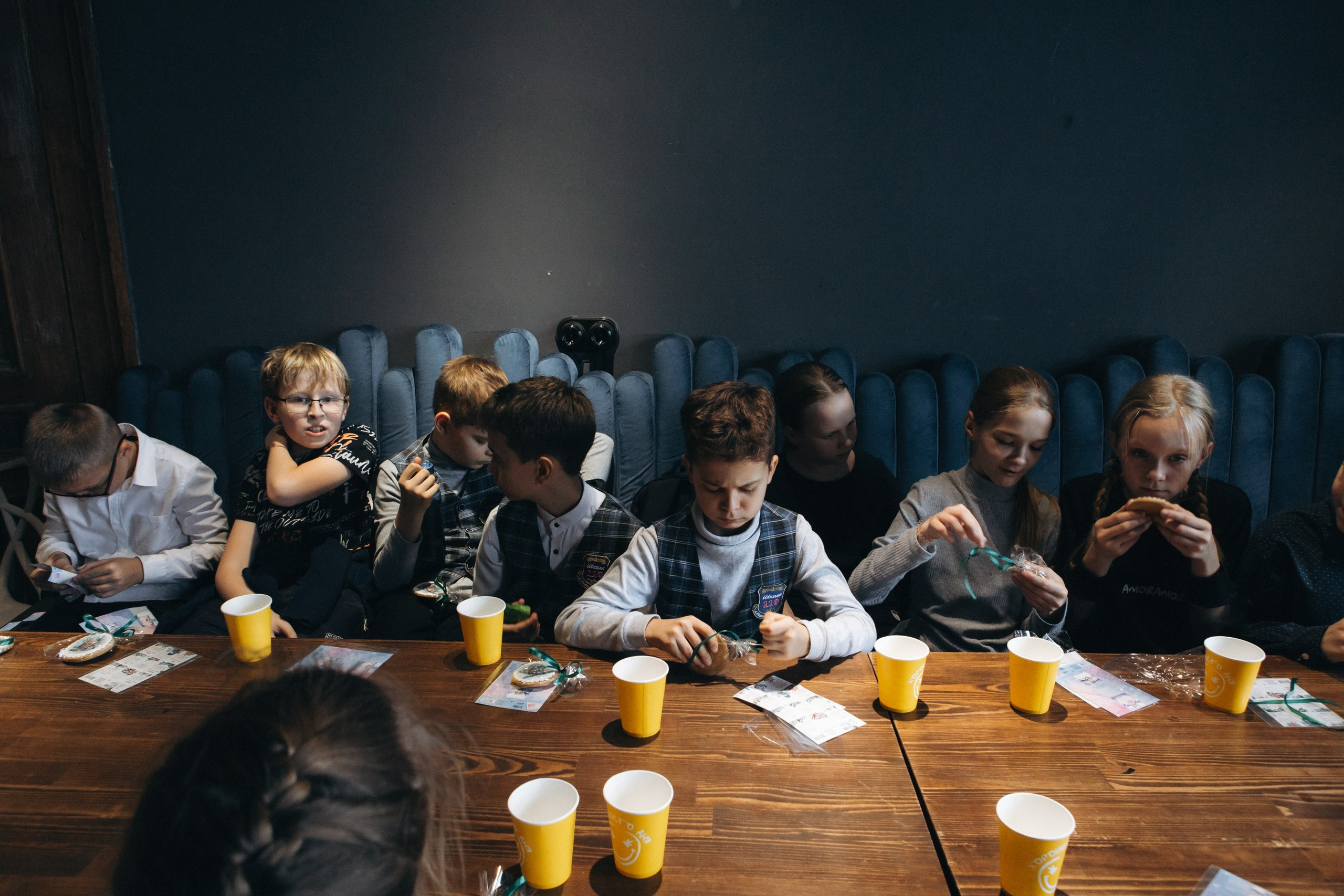 Школа. Индивидуальный и свадебный фотограф в Нижнем Новгороде Трушина Кристина