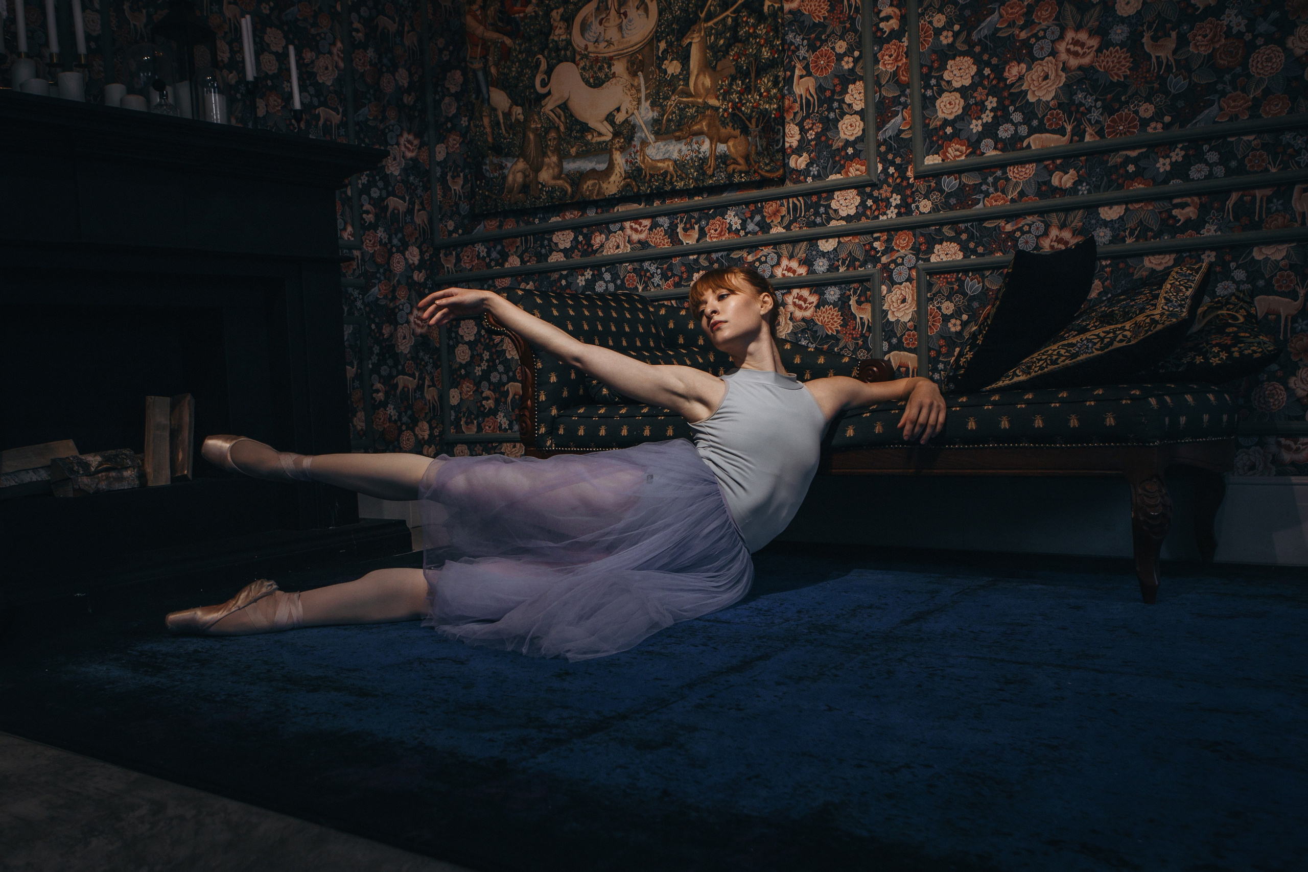 Балет. Индивидуальный и свадебный фотограф в Нижнем Новгороде Трушина Кристина