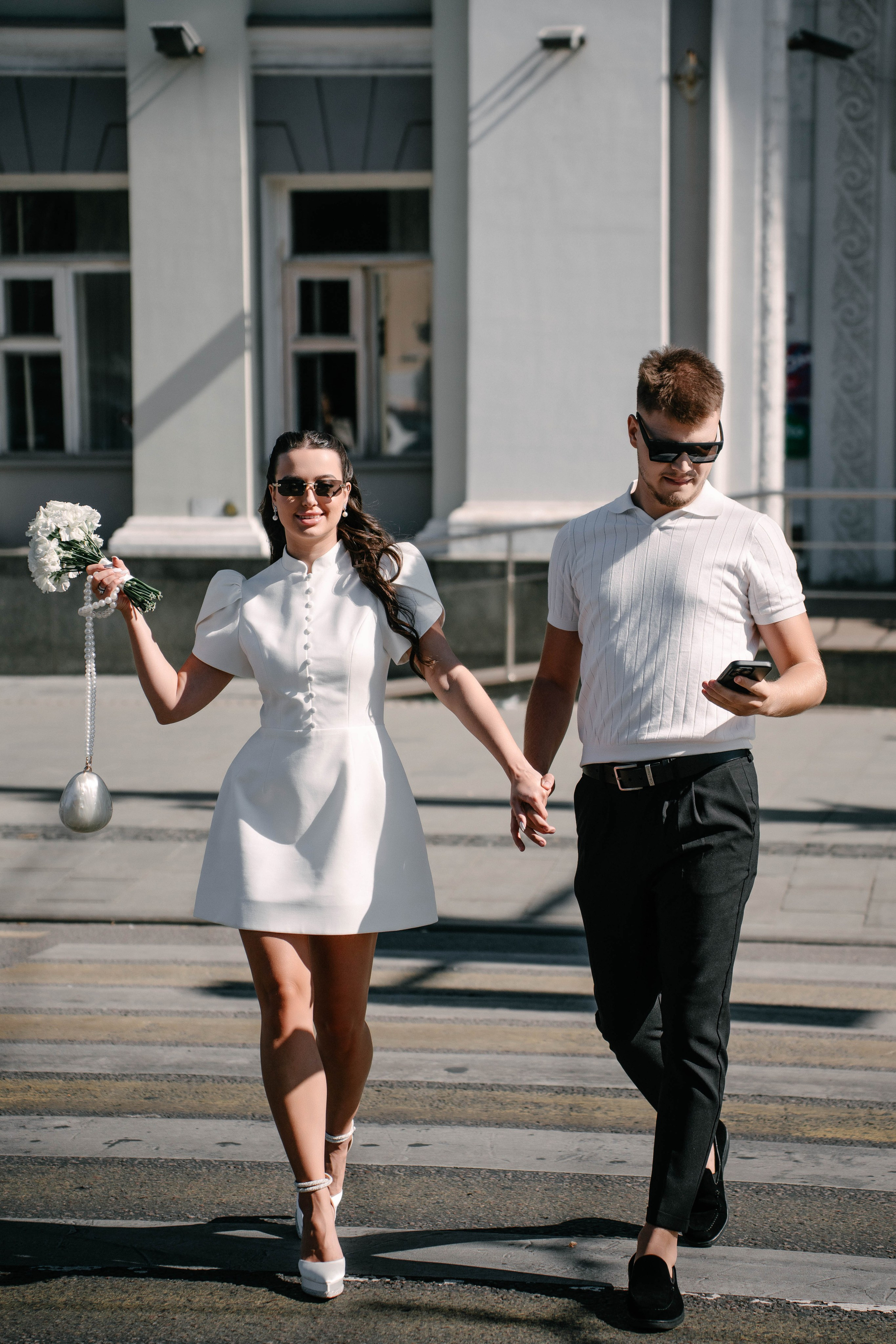 Александр и Карина. Свадебный и семейный фотограф в Воронеже Анастасия Бойко