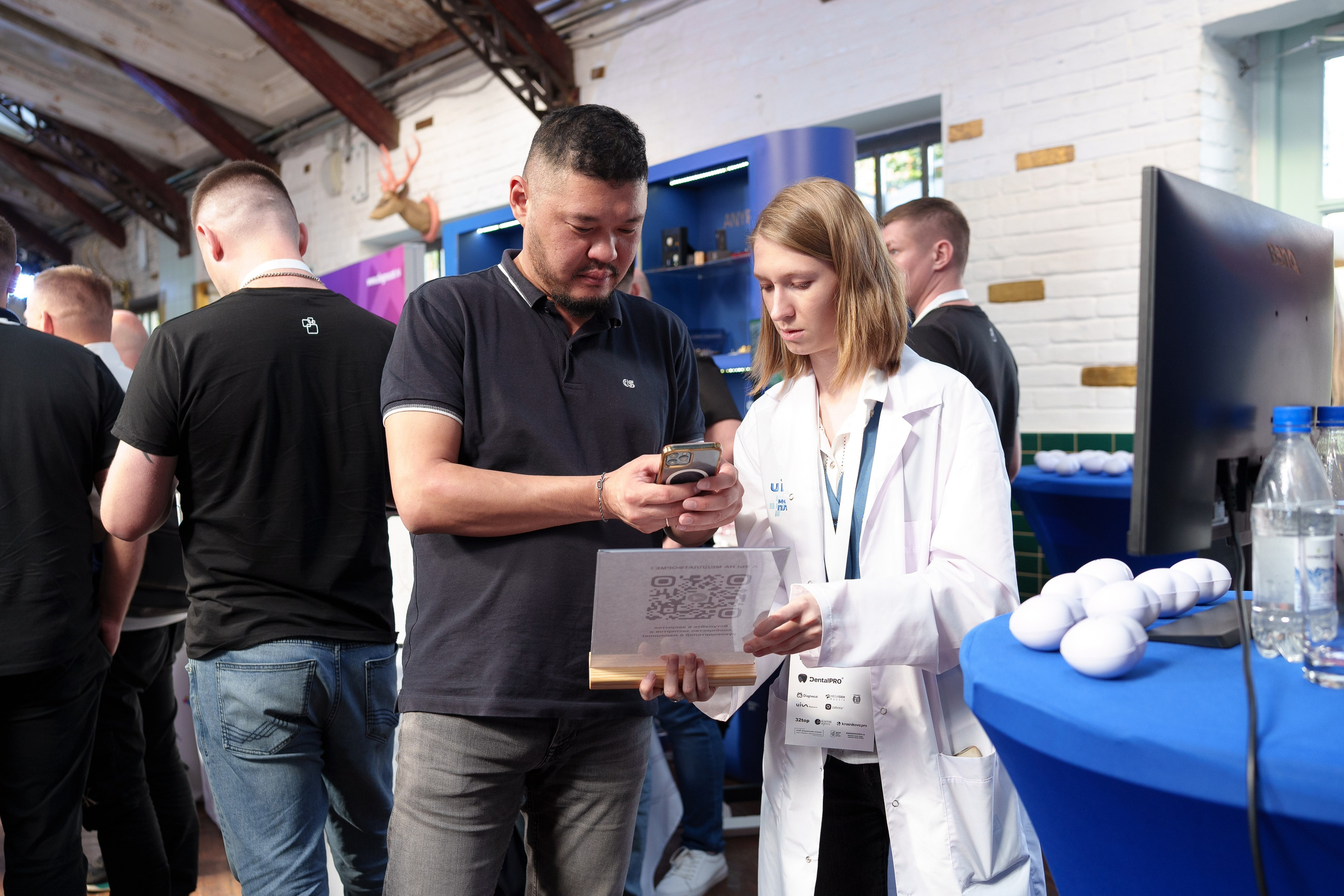 Синергиум. Фотограф Москва