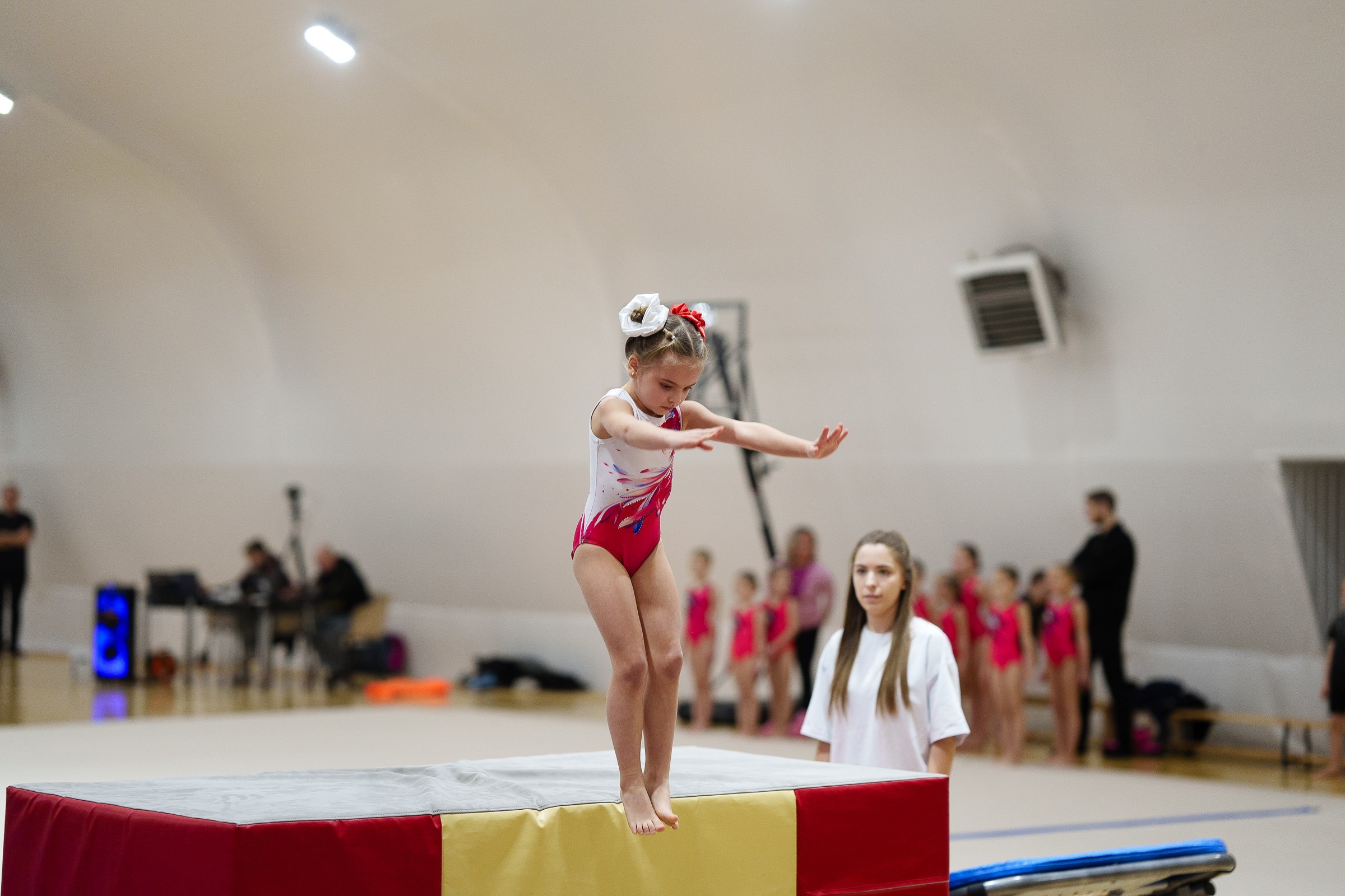 Гимнастика. Фотограф Москва