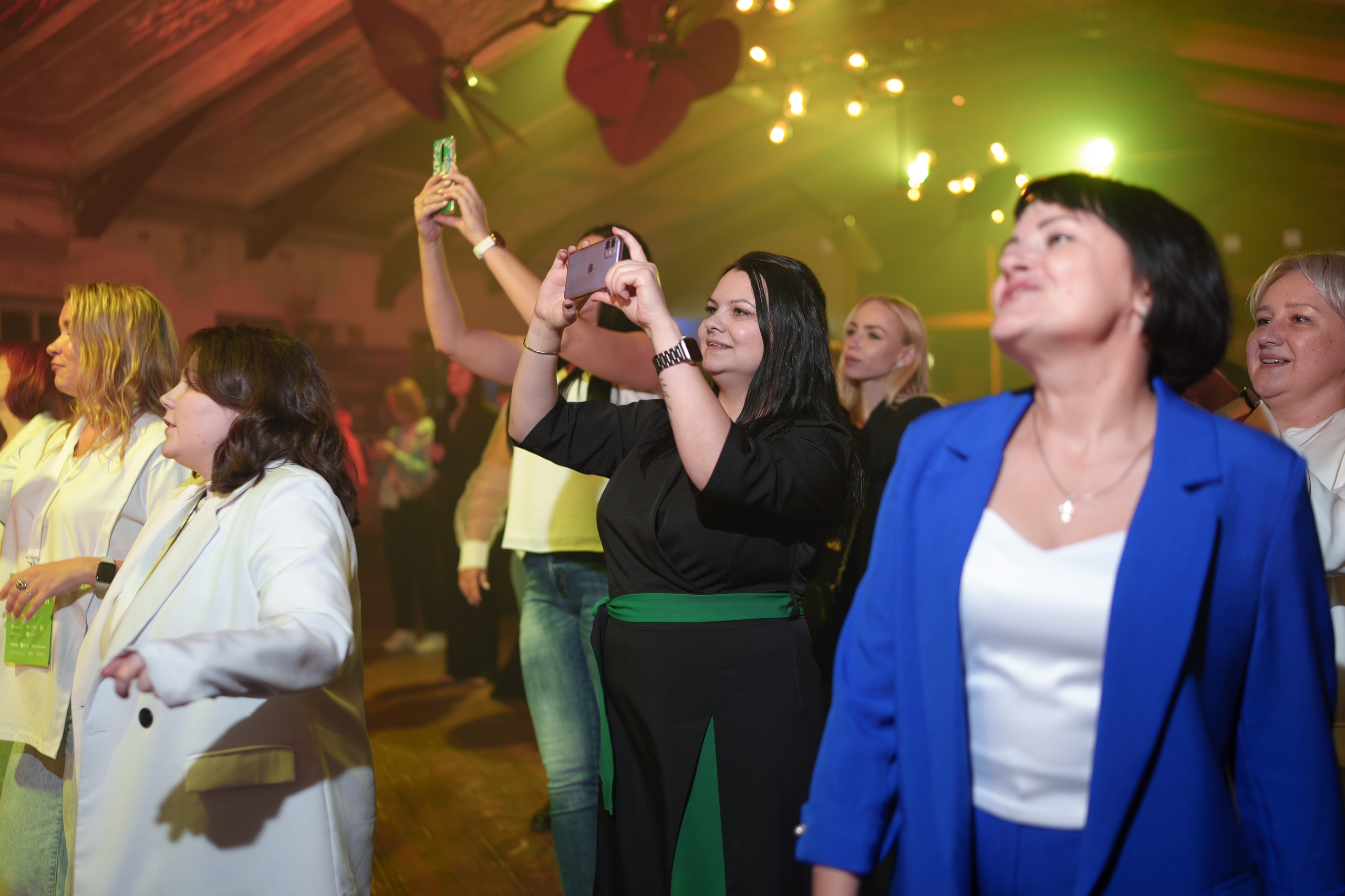 Синергиум. Фотограф Москва