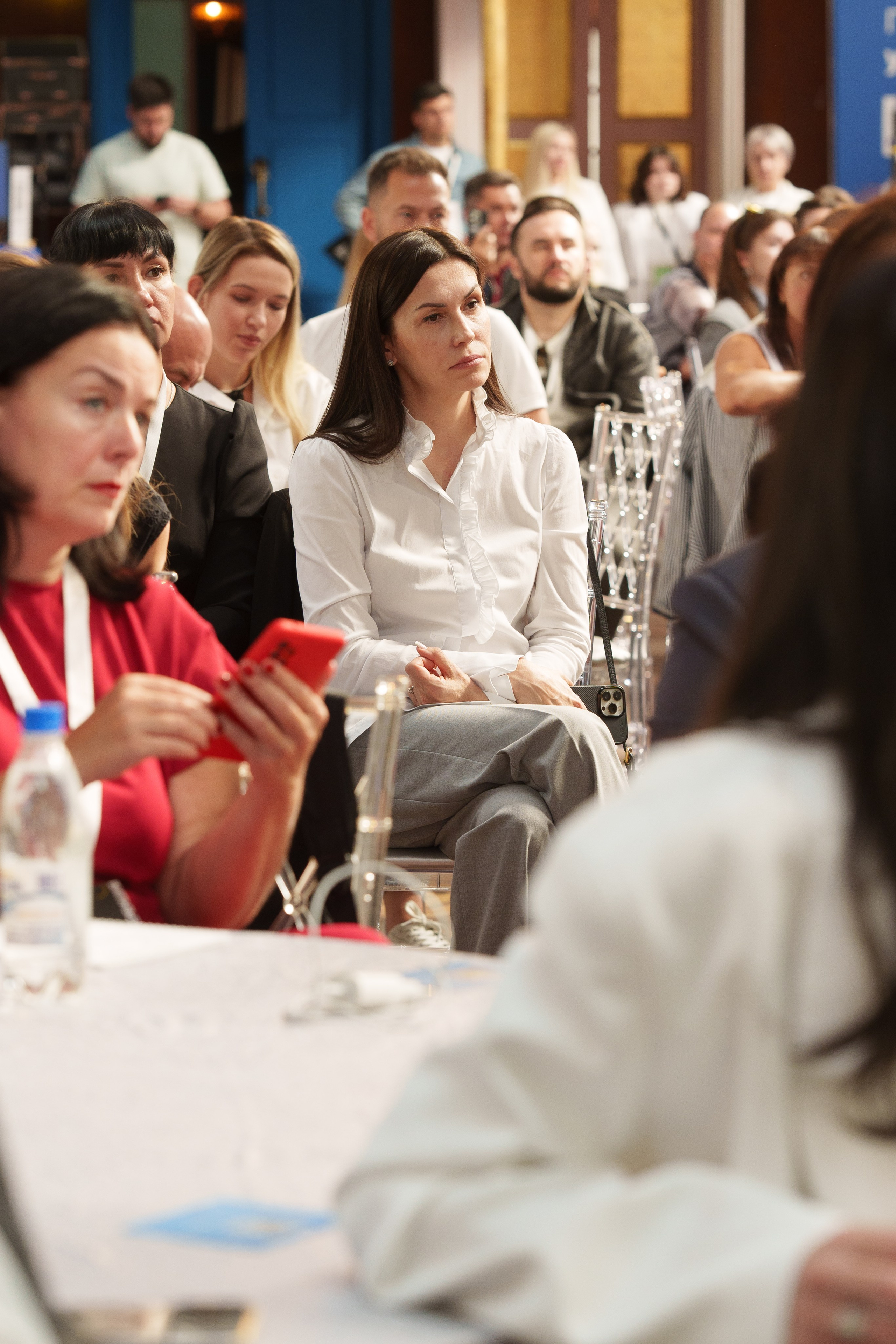 Синергиум. Фотограф Москва