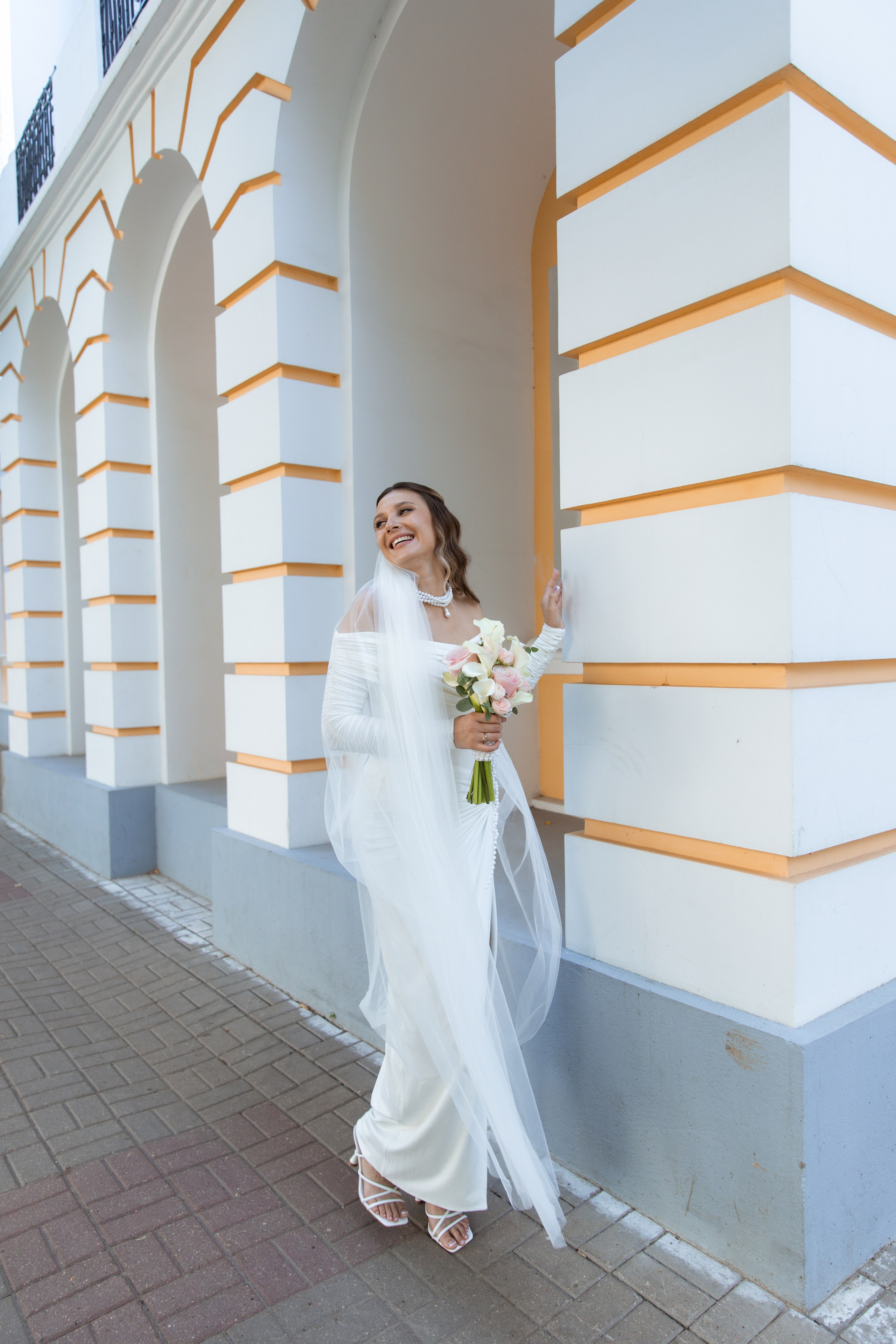 Свадебная история Кристина и Максим 2025. Ваш фотограф Любовь Чистякова