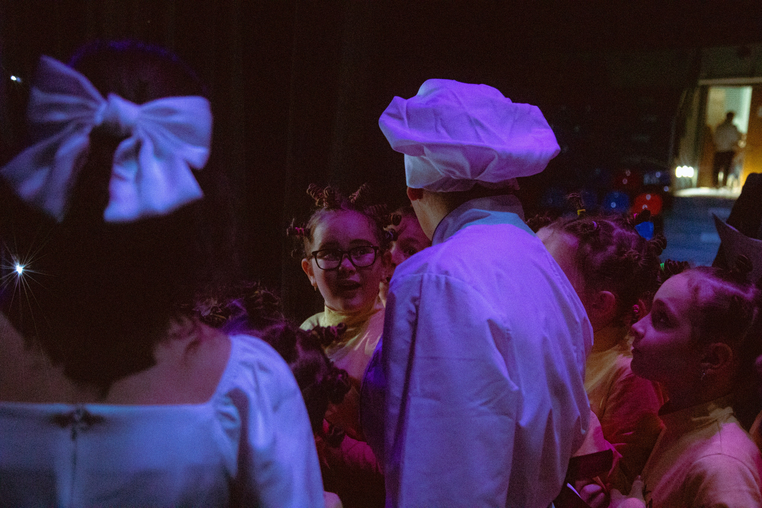 Отчётные концерты TODES. Юлия Кулиш // Pocahontas