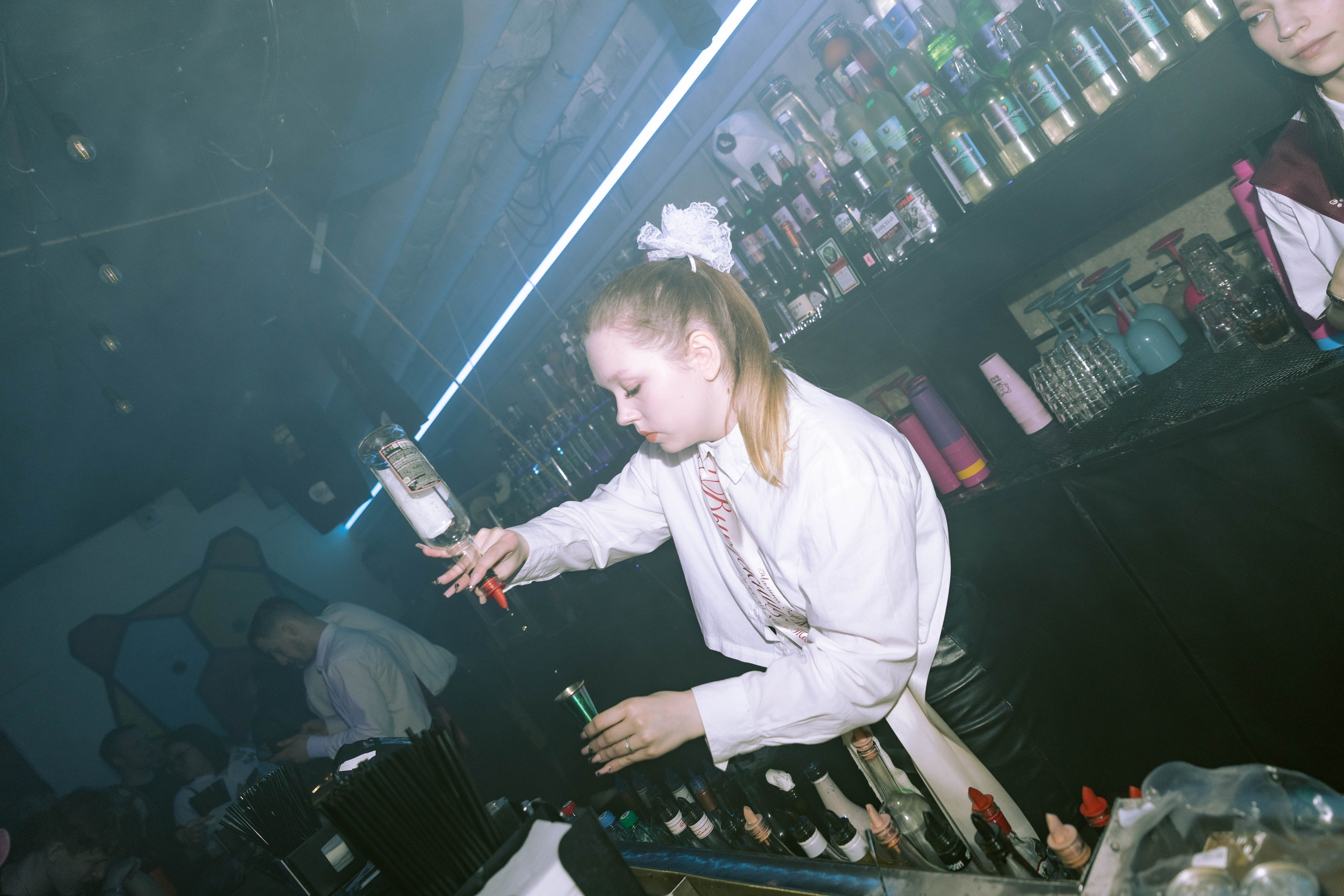 Mishka-bar 1. _Carpe diem_