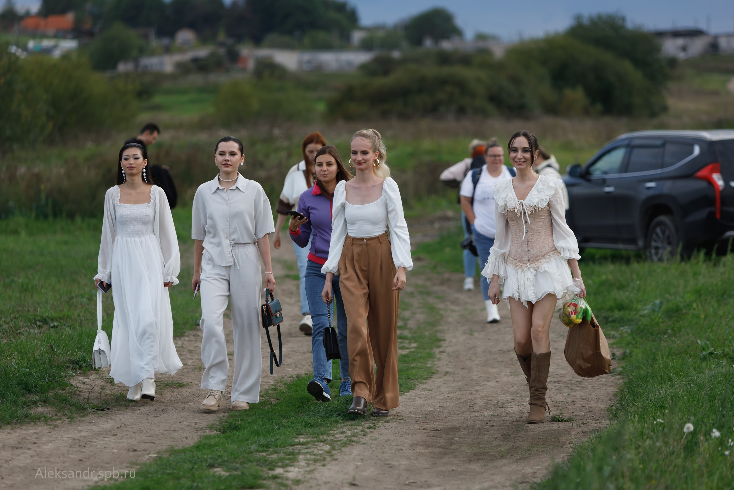 Бекстейдж со съемок. 2323.рф, 2323