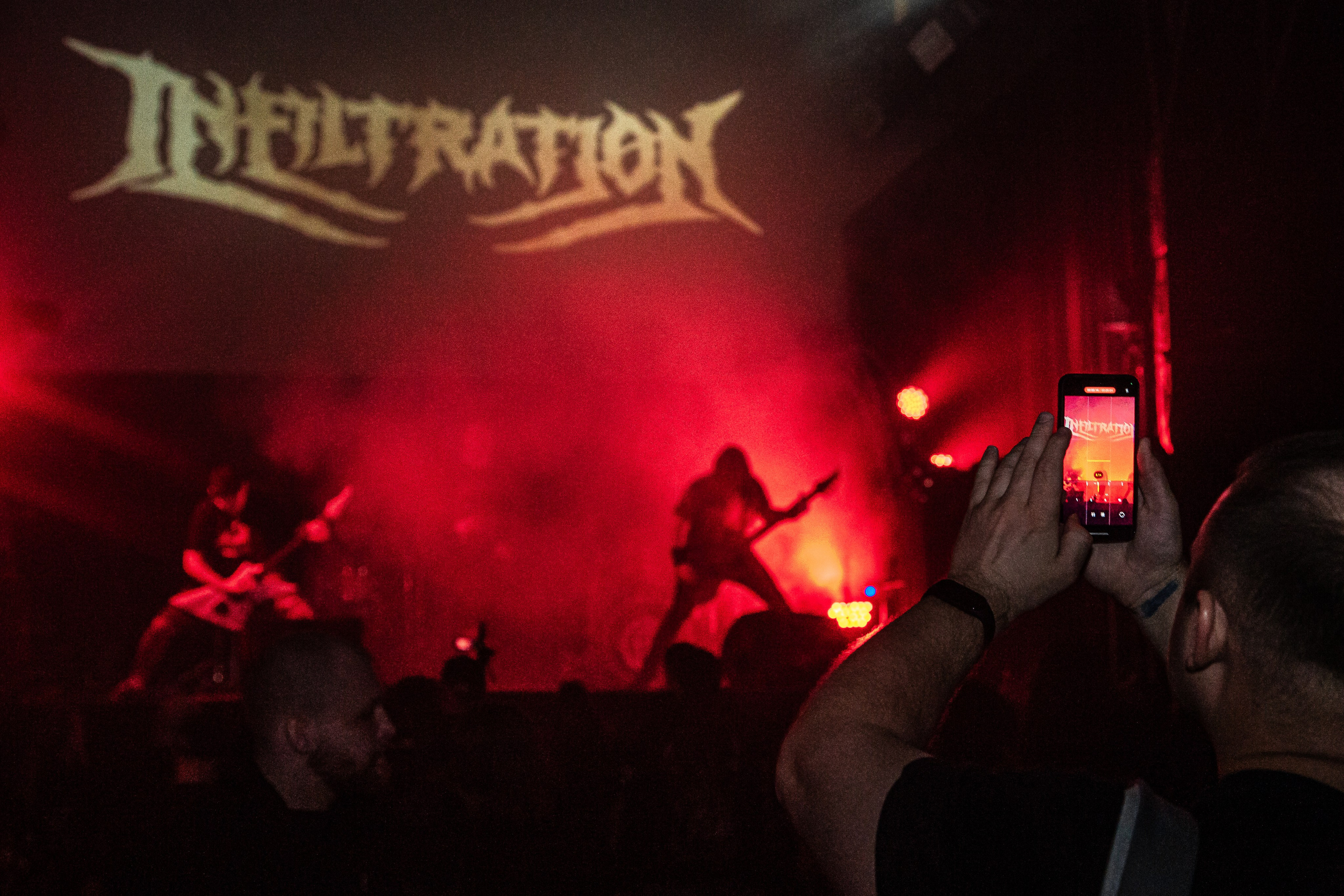 Infiltration. Фотограф в Санкт-Петербурге Чумаков Семен