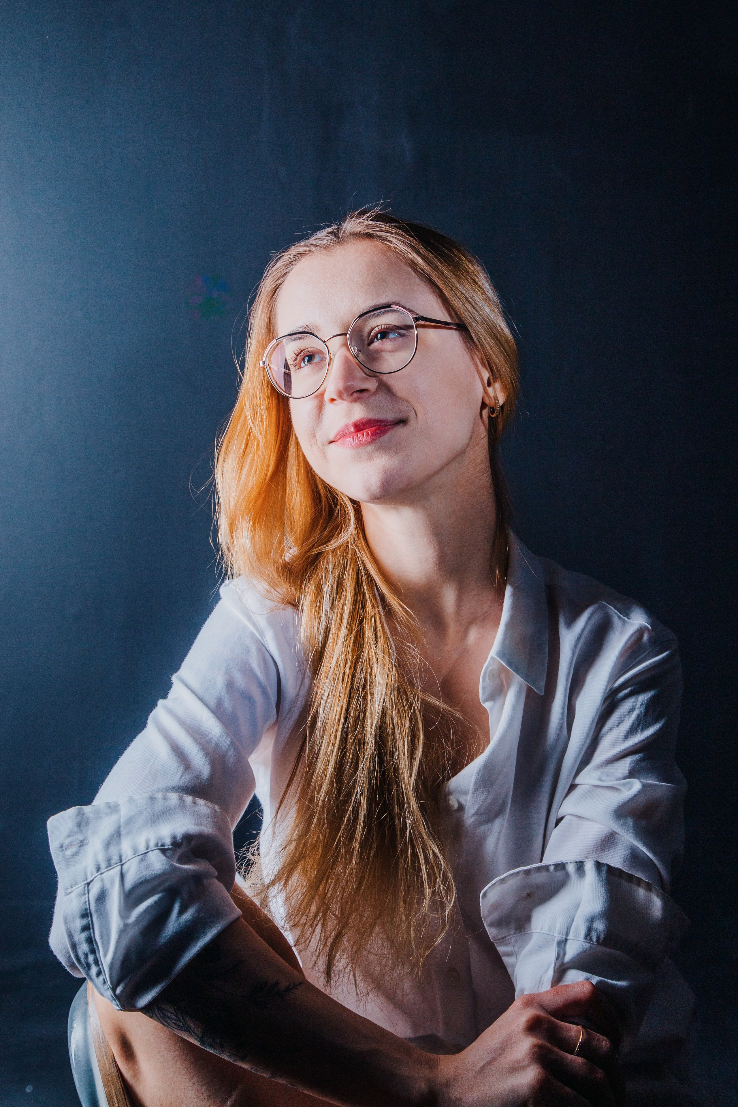 Настя. Фотограф в Санкт-Петербурге Чумаков Семен