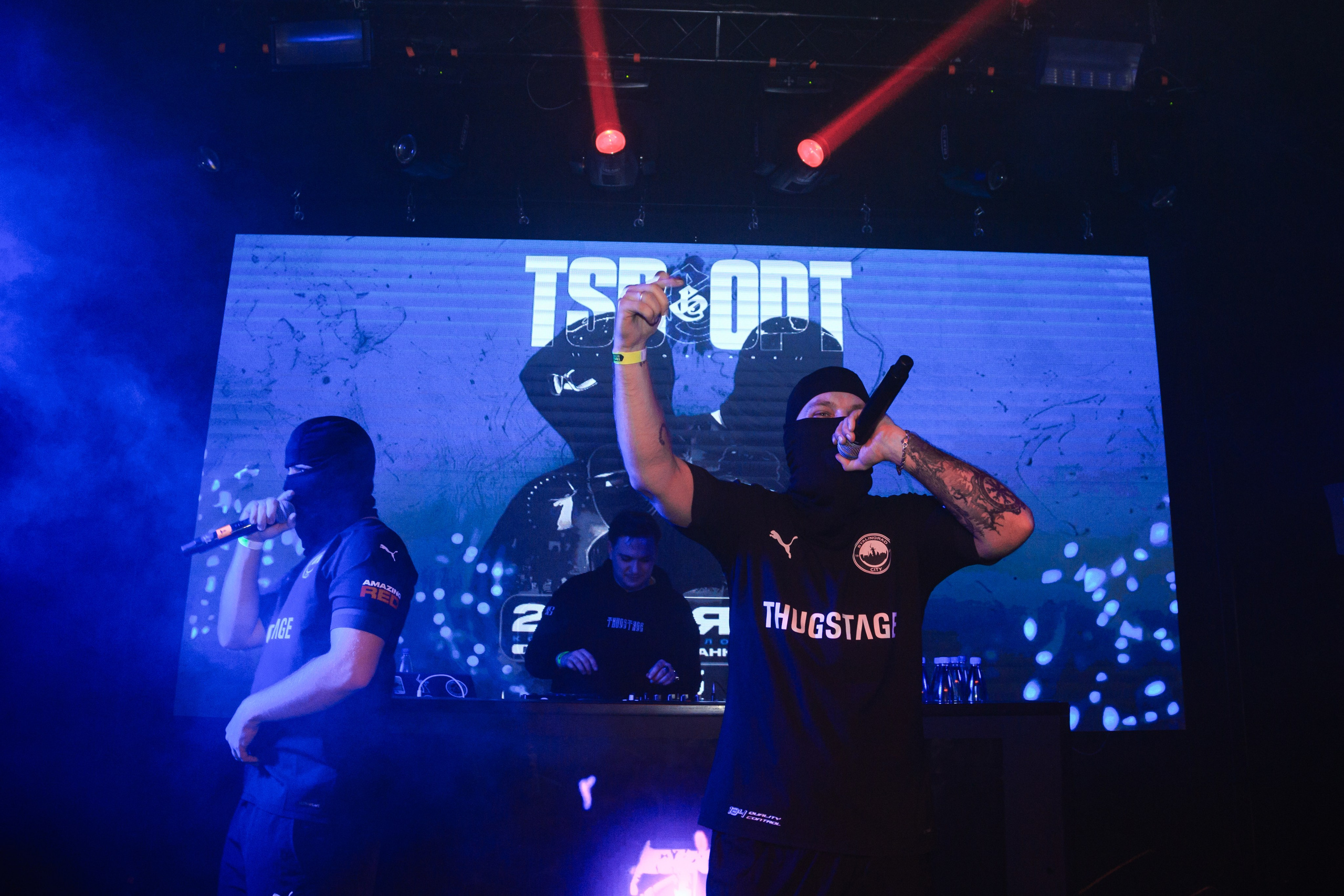 TSB & OPT. Фотограф в Санкт-Петербурге Чумаков Семен