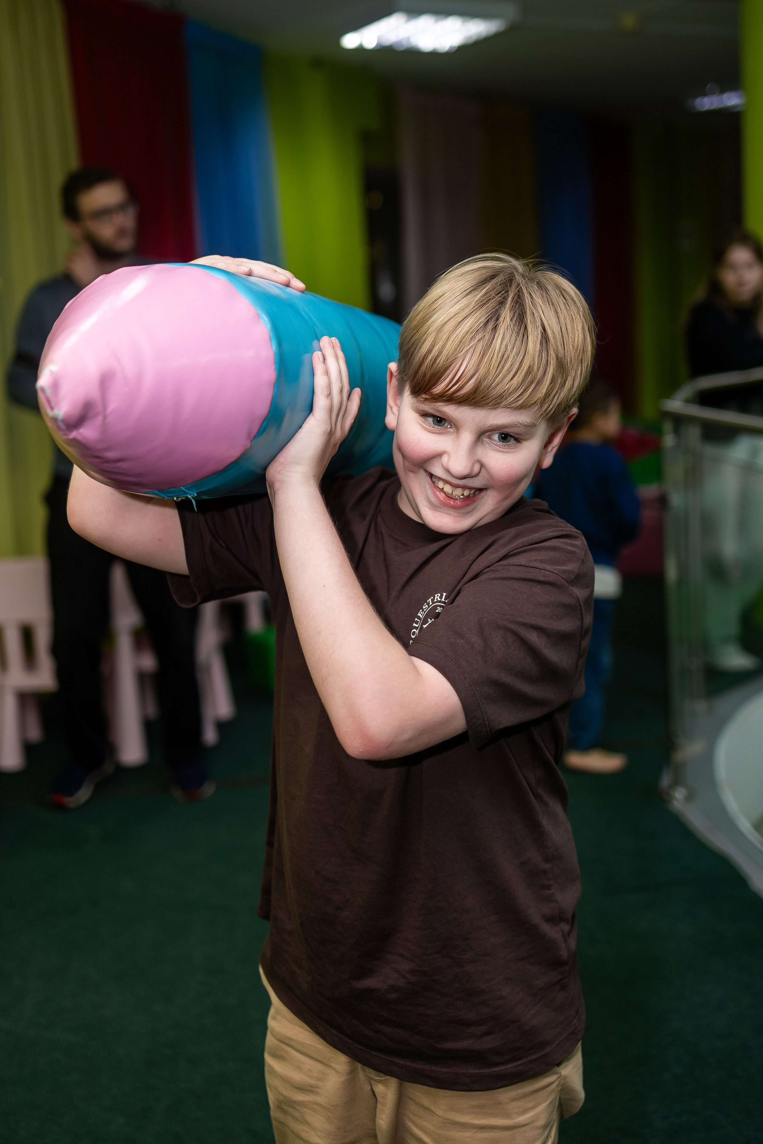 Детский праздник. Фотограф в Санкт-Петербурге Чумаков Семен