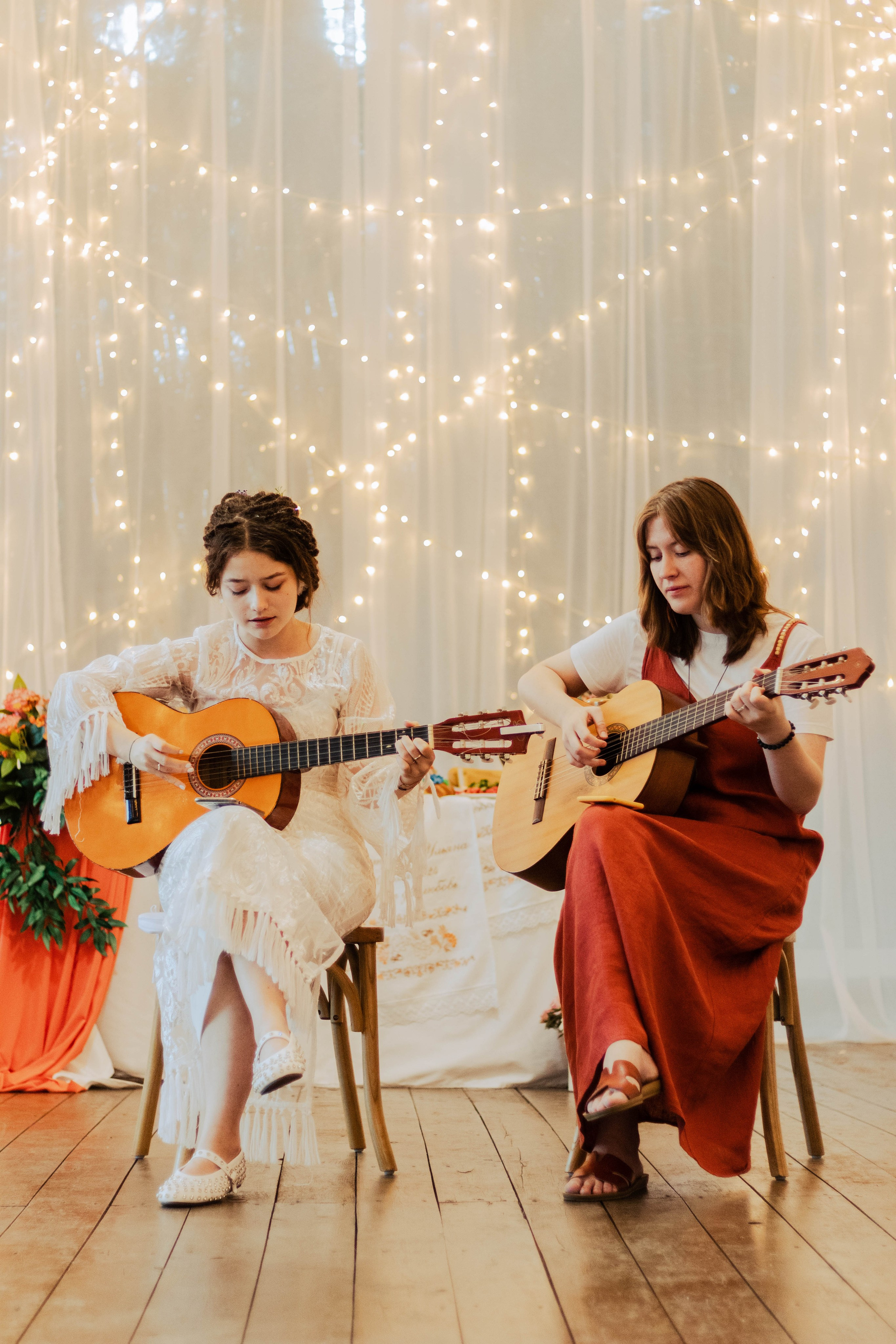 Ульяна и Дима. Мария Колесникова