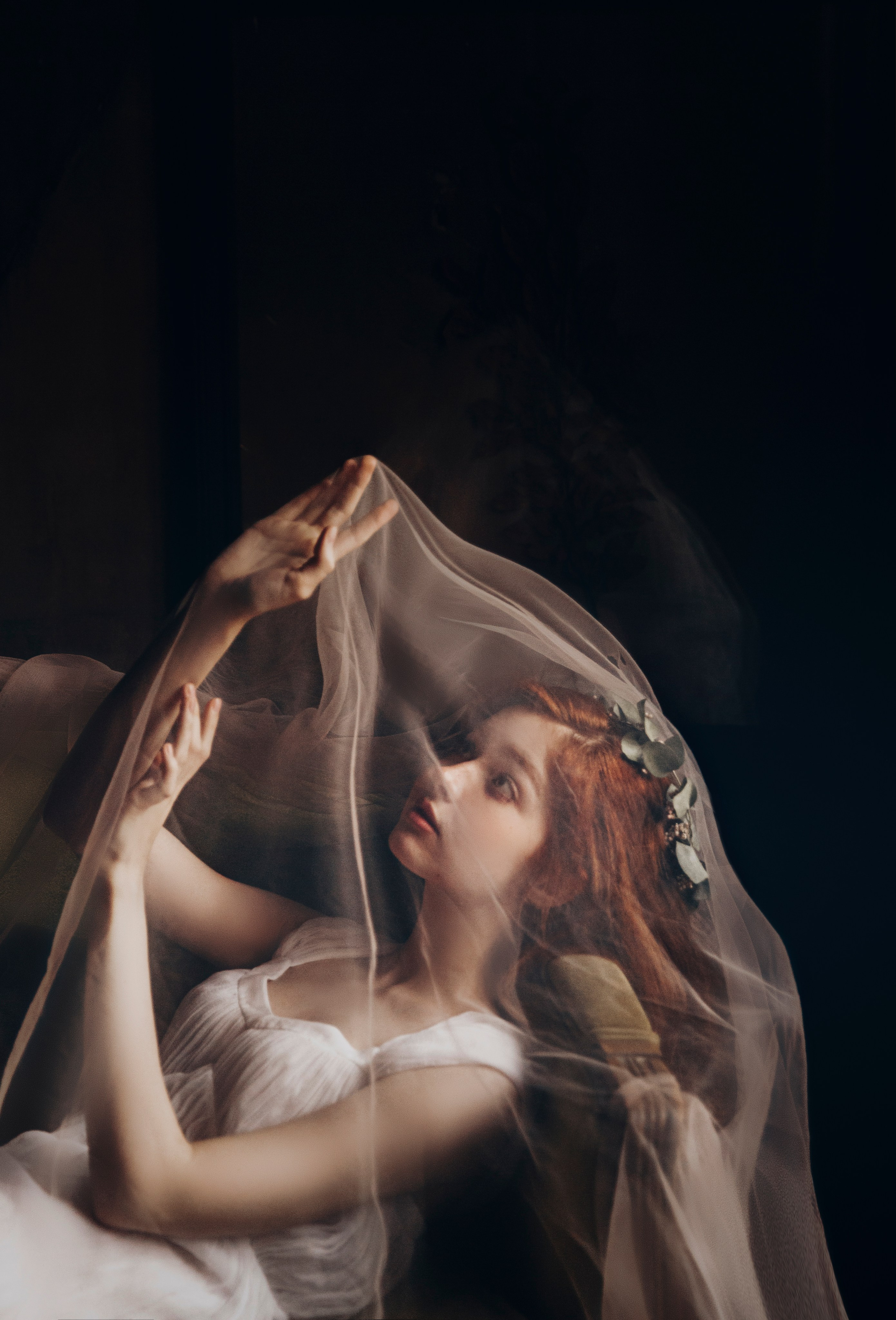 Художественная съемка. Фотохудожник Шами Мунблит 🌙