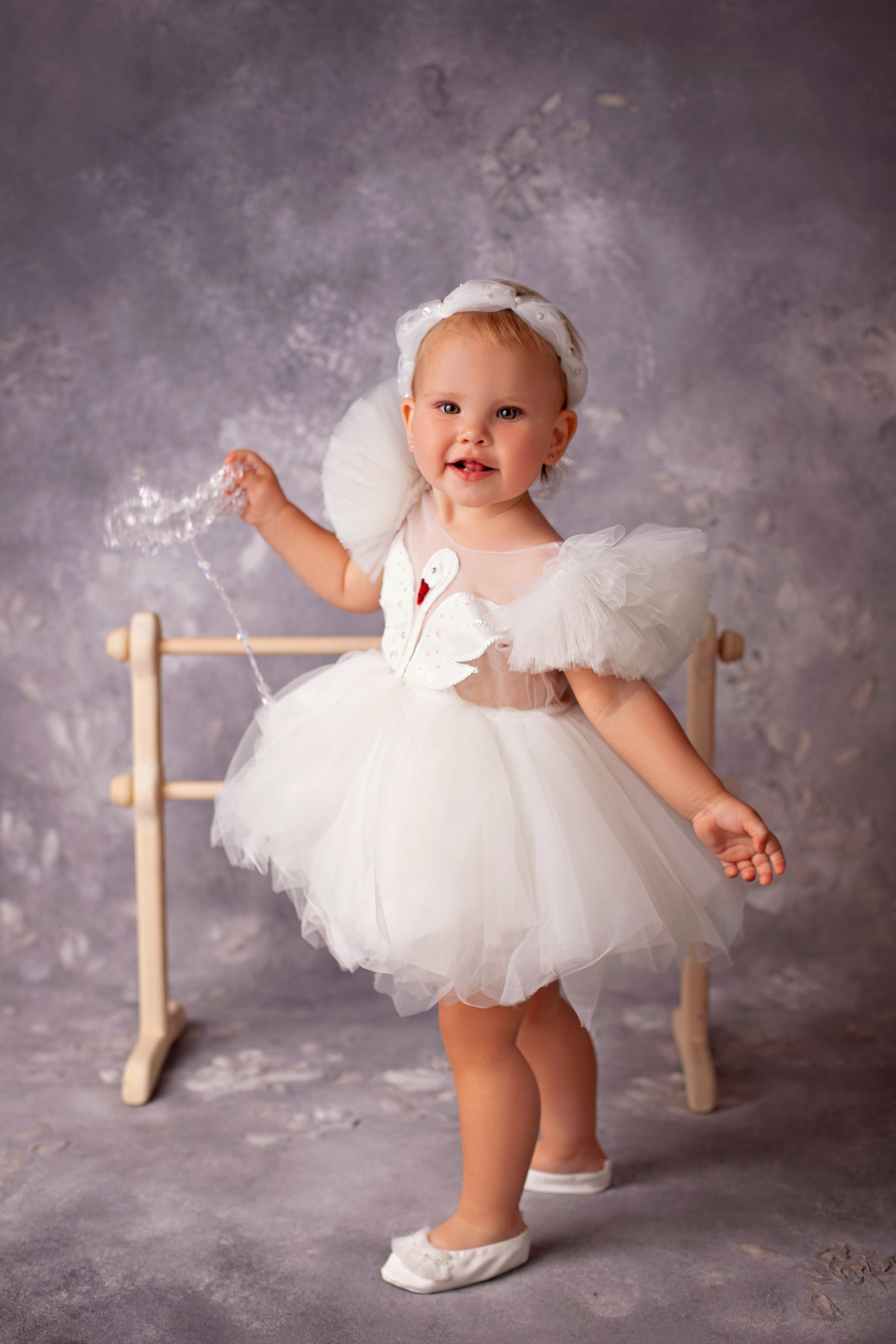 1 годик. Фотограф новорожденных и детский фотограф в городе Иваново