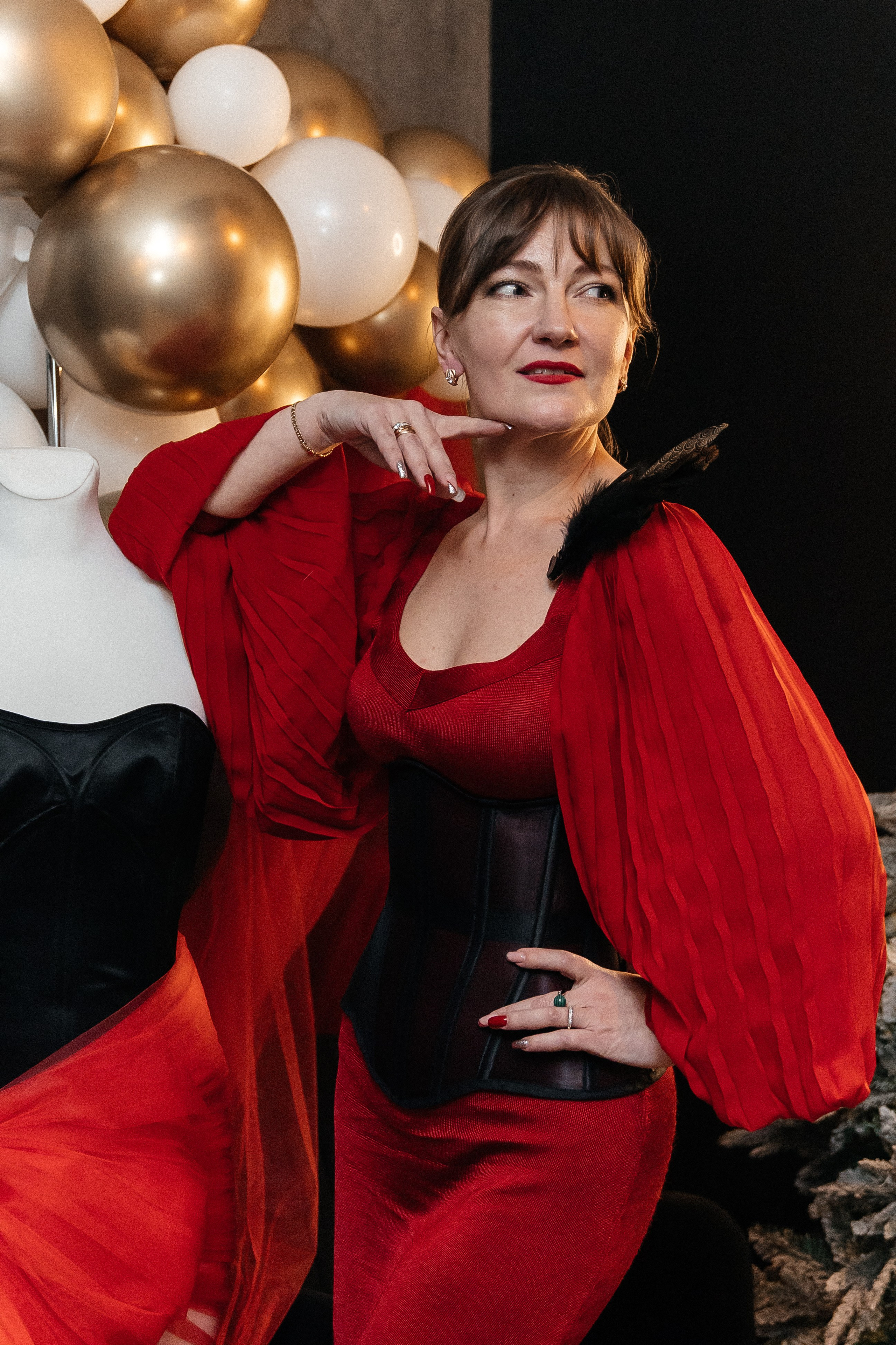 Бизнес мероприятие «Стильный Новый год». Свадебный фотограф в Нижнем Тагиле Анна Пфайфер