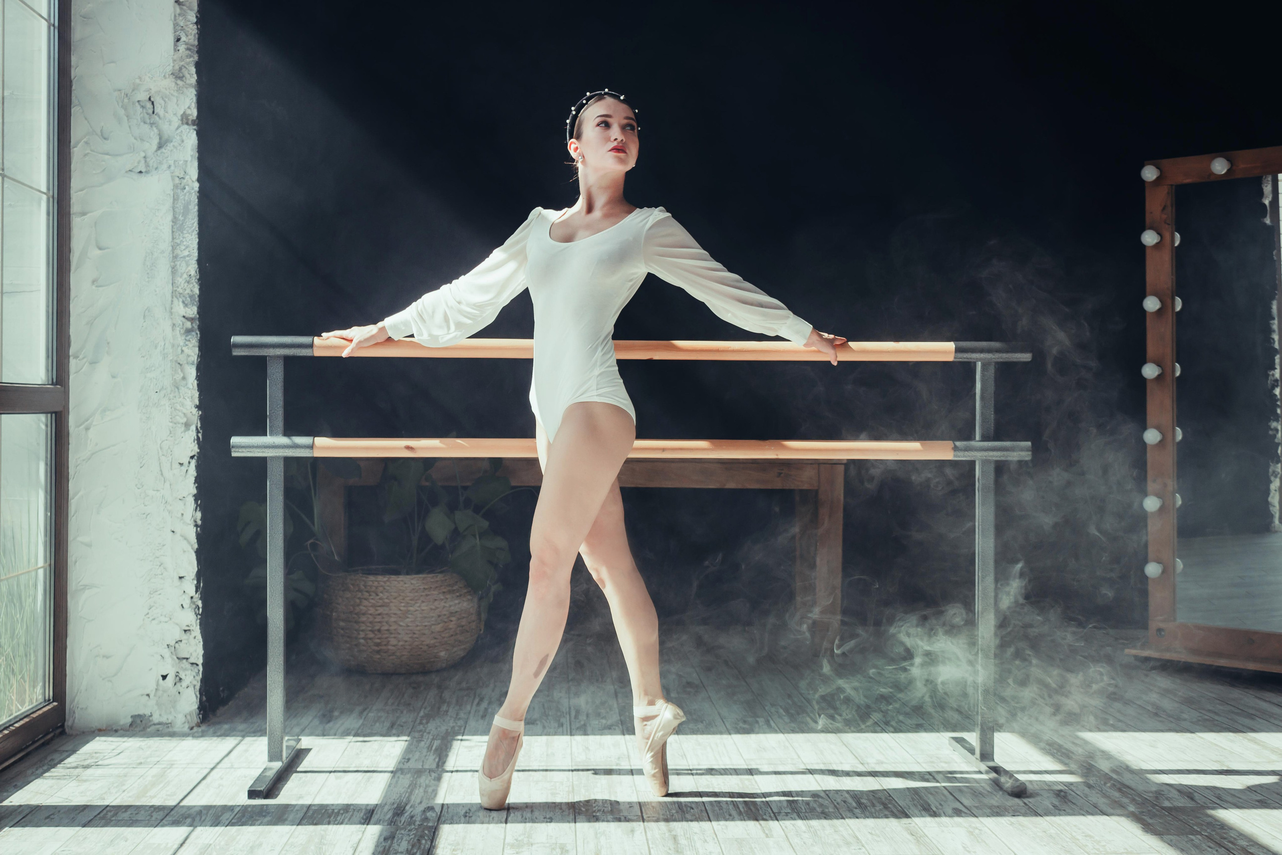 Анастасия. Фотограф Никита Медведев