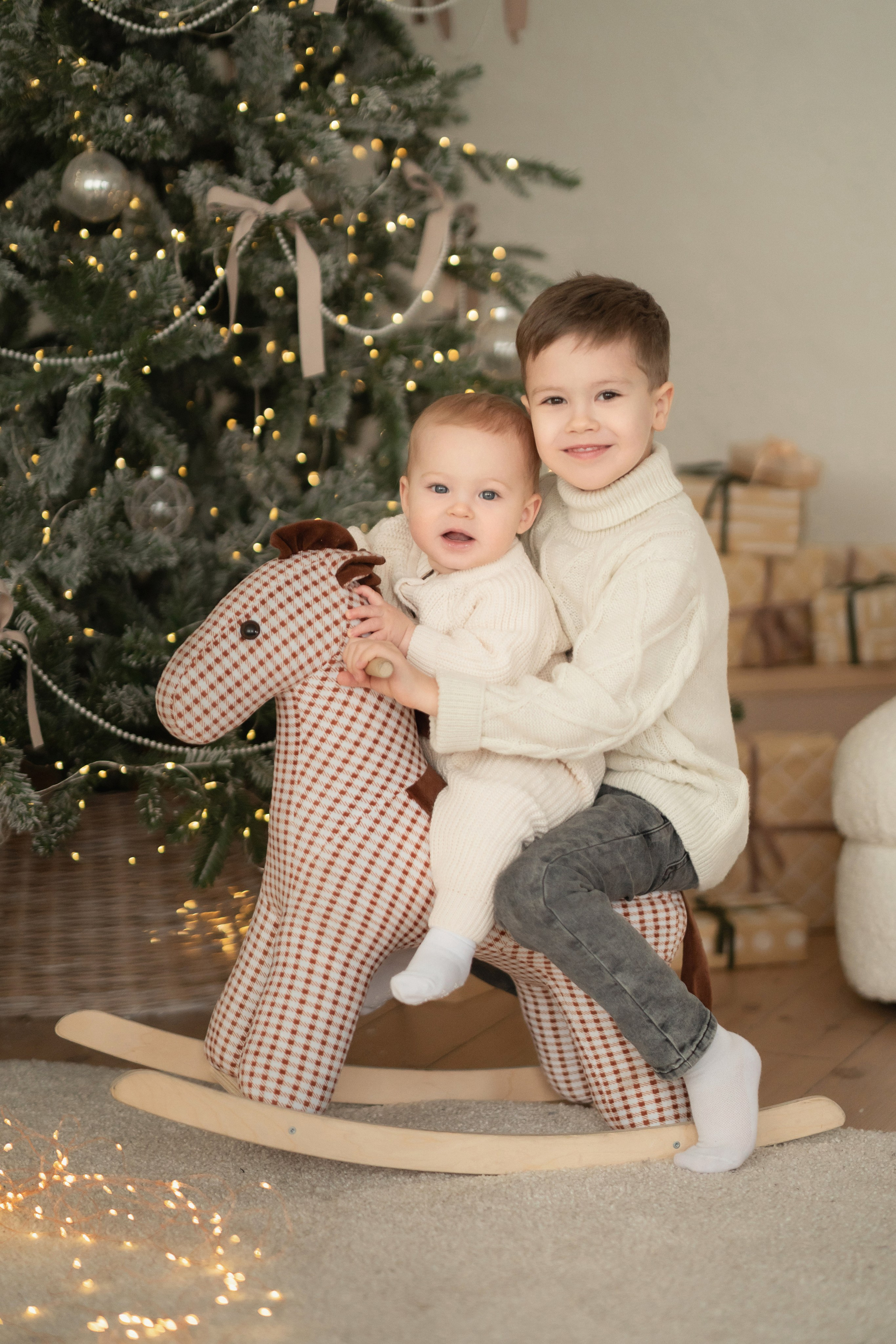 Новогодние фотосессии. Фотограф Благовещенск Анна Емельянова