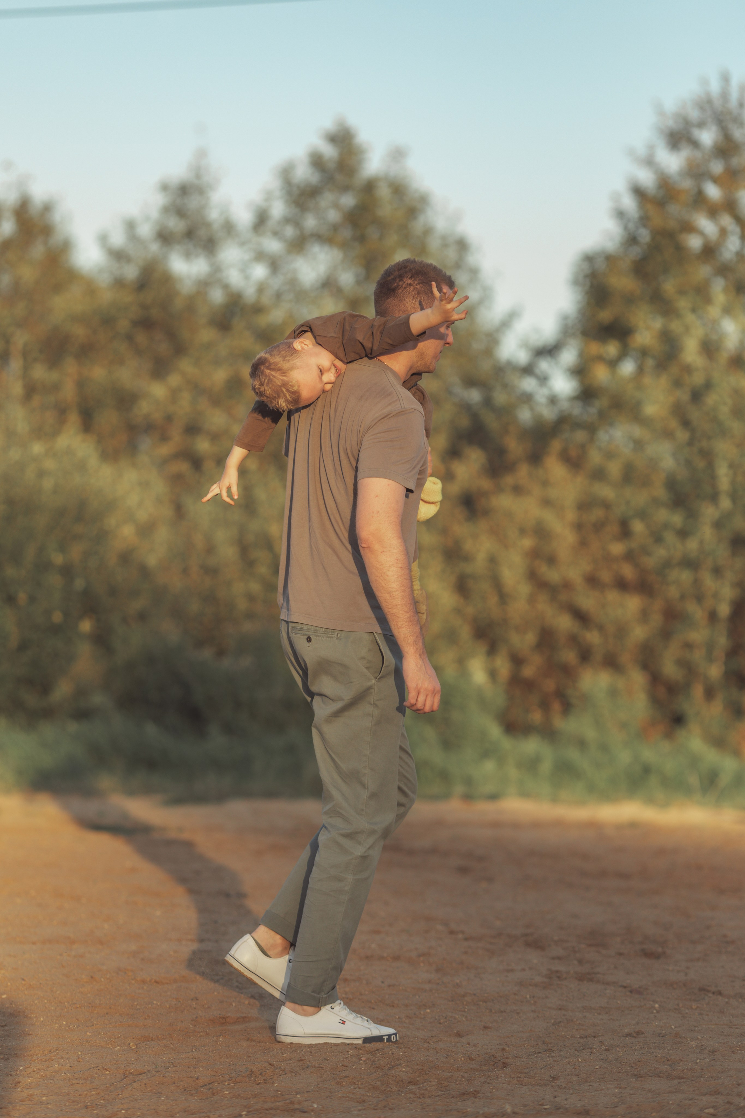 Роман и Матвей. Детский и семейный фотограф Евгения Вахнеева Москва Зеленоград