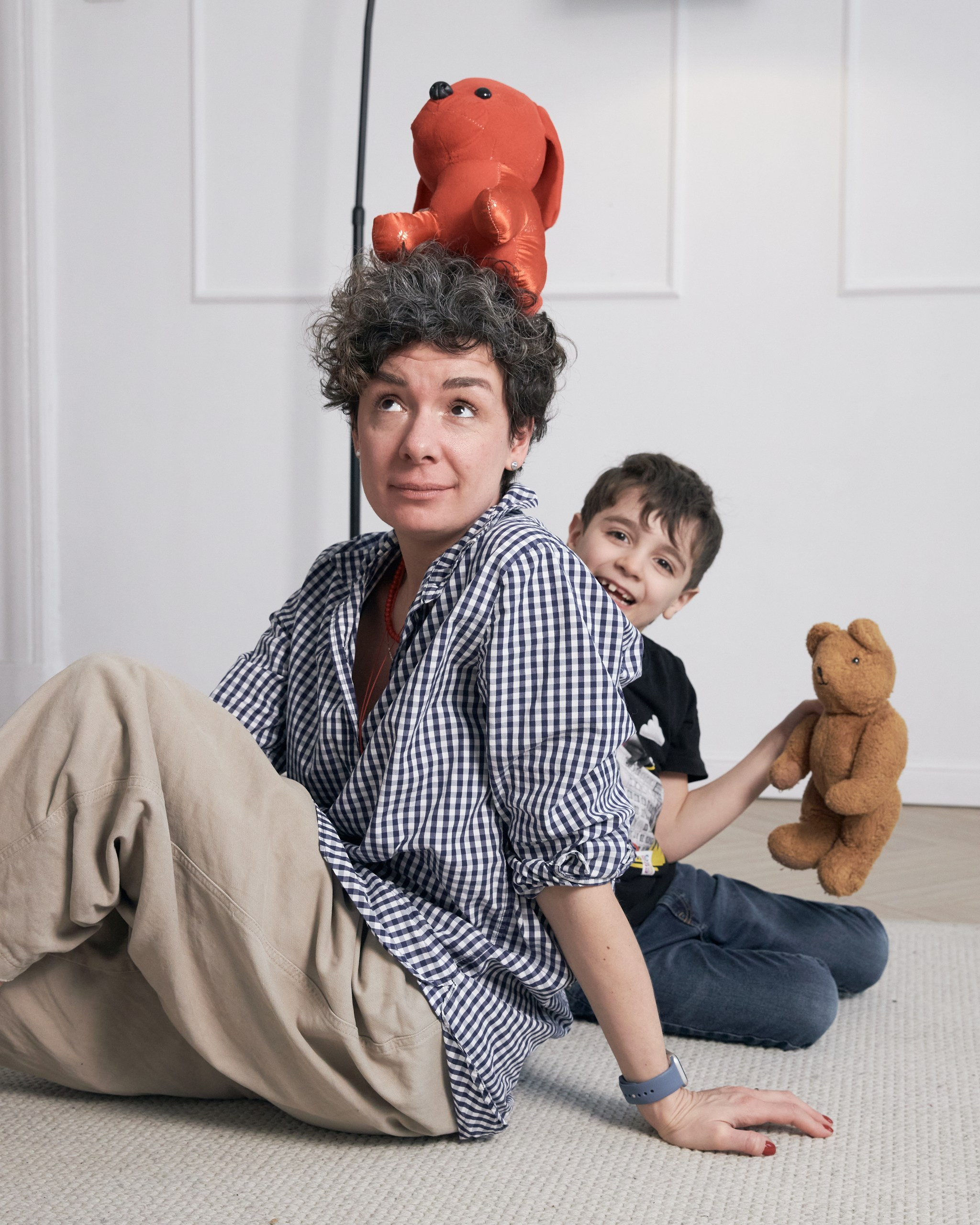 АСЯ И ГОР. 人像摄影师玛丽亚·穆尔扎 (Masha Murzha)