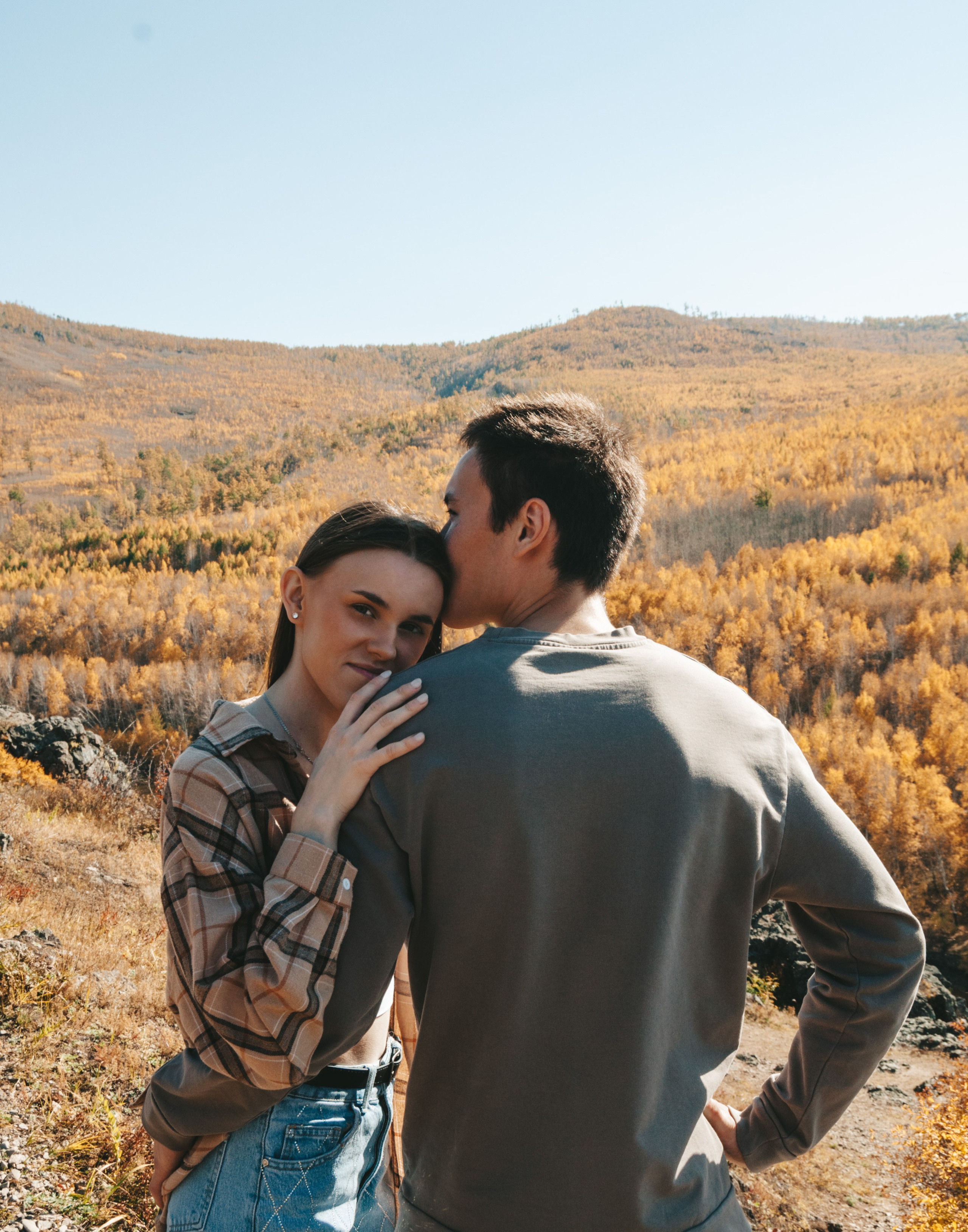 СашаТаня. Фотограф Чита Комарова Ксения