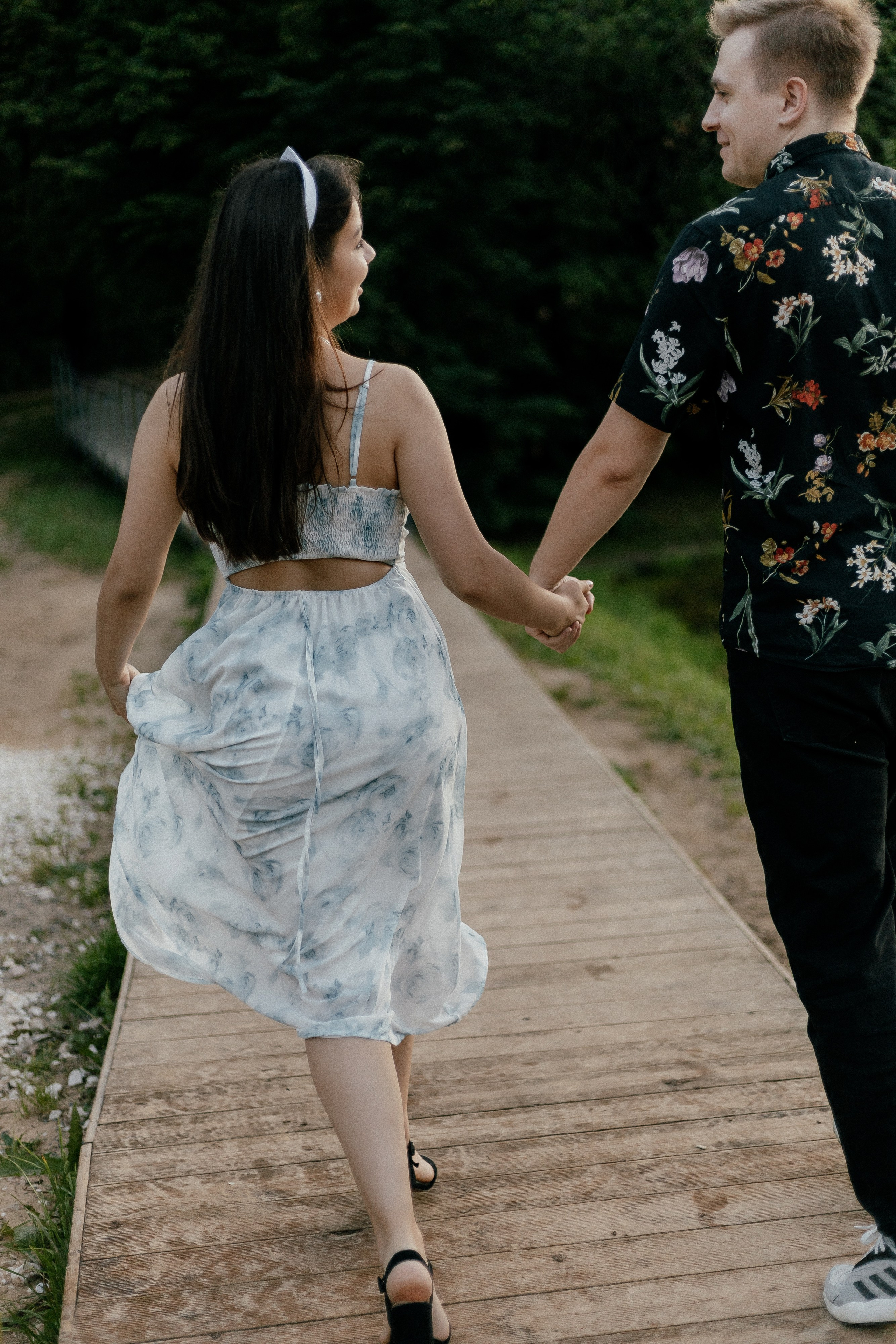 Любить на природе. Свадебный фотограф в Нижнем Новгороде Генеральская Ира