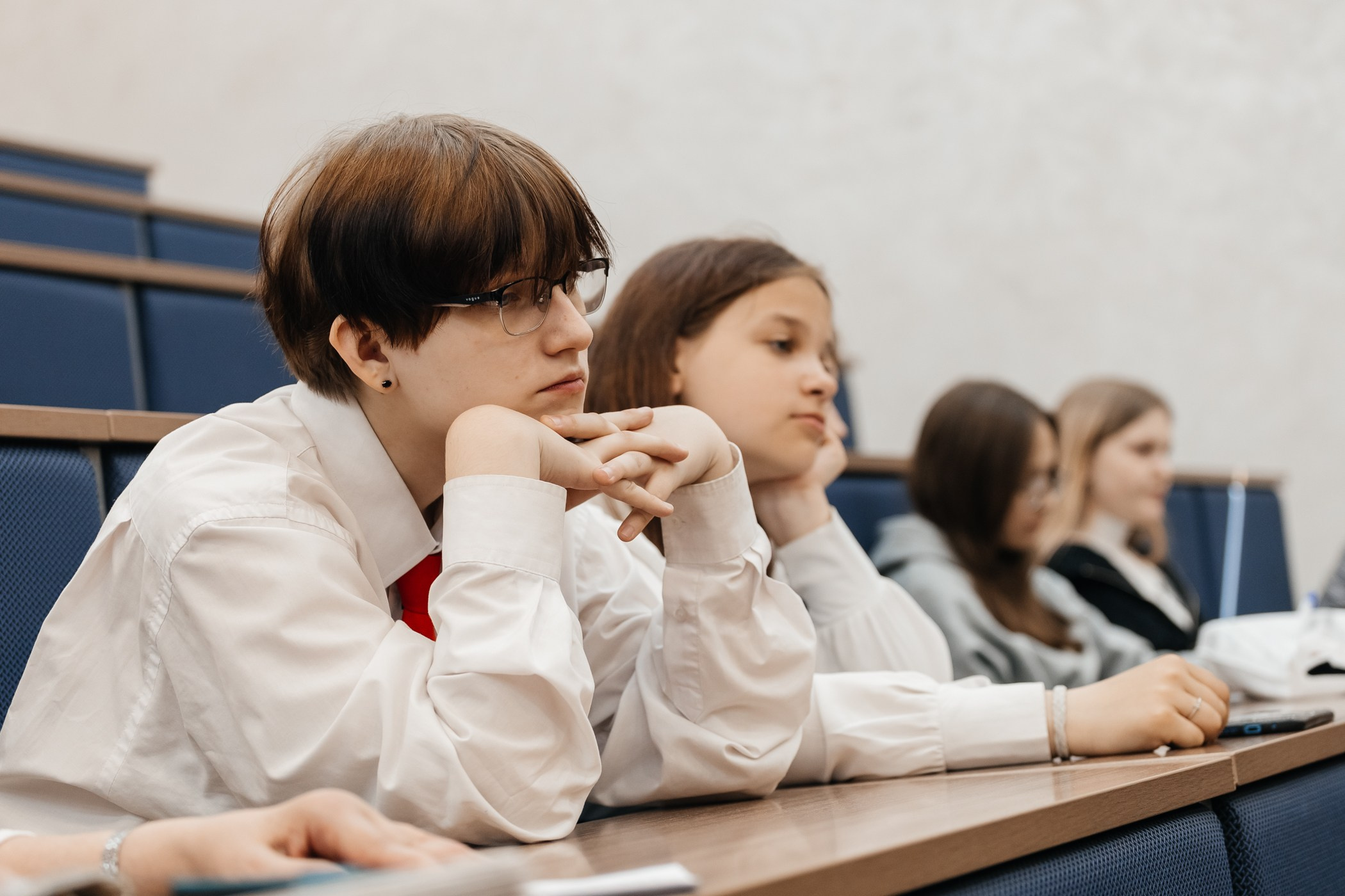 Медиасеминар «#МедиаСтартВКемГУ». Фотограф Кемерово | Сергей