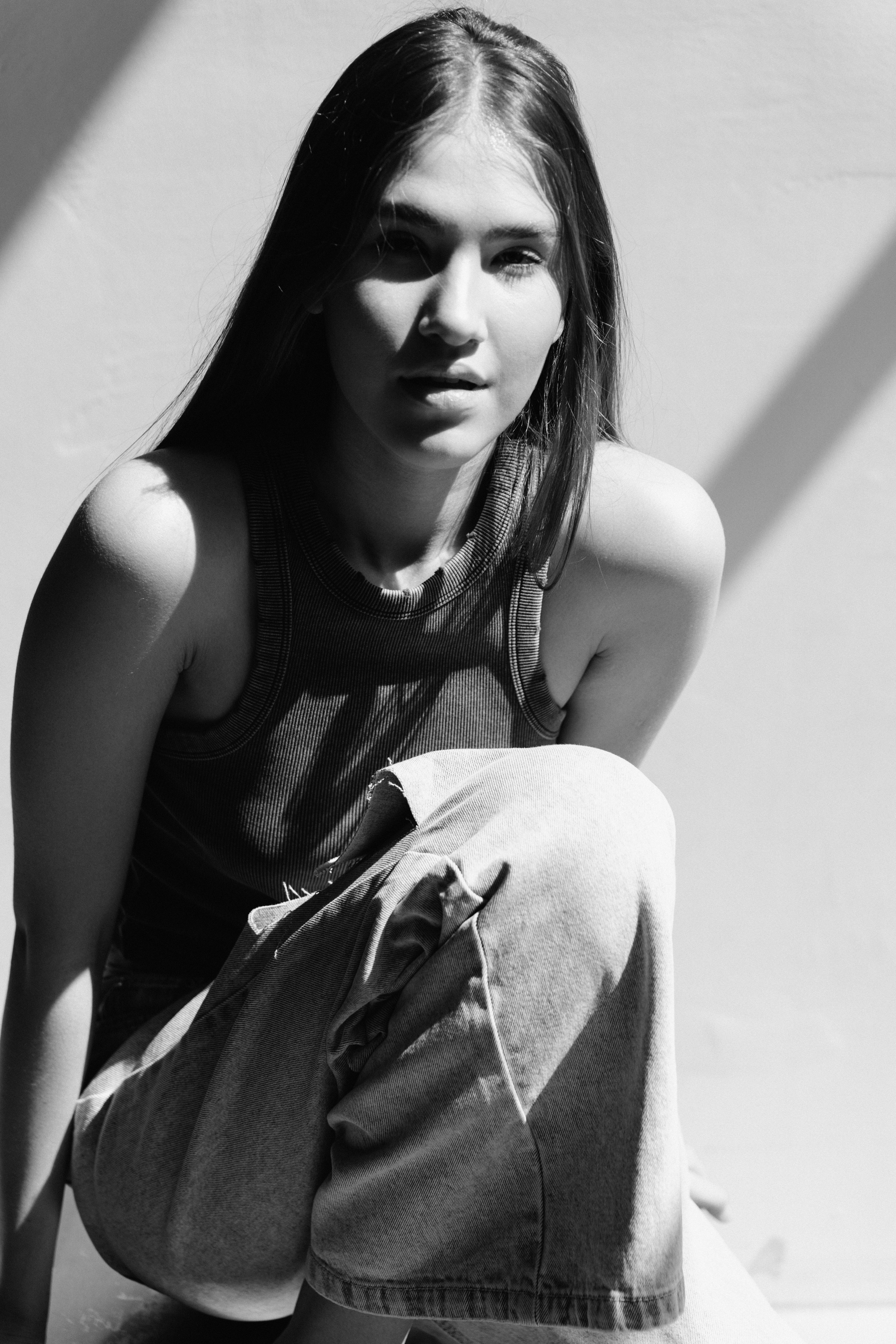 Women. Портретный фотограф в Москве Юлия Леви