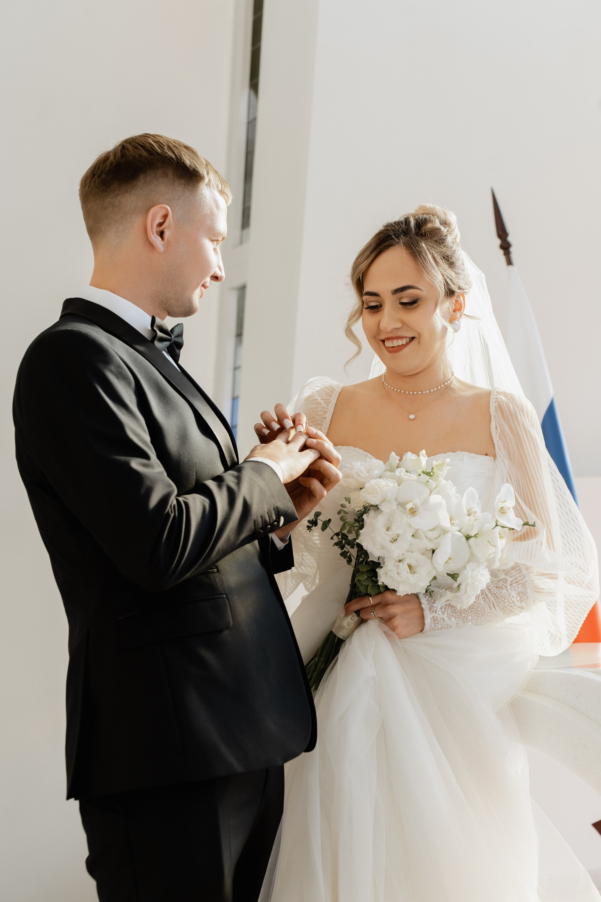 Санаторий Чкалова_Олег и Мария. Свадебный и семейный фотограф в Самаре Салахова Гулина